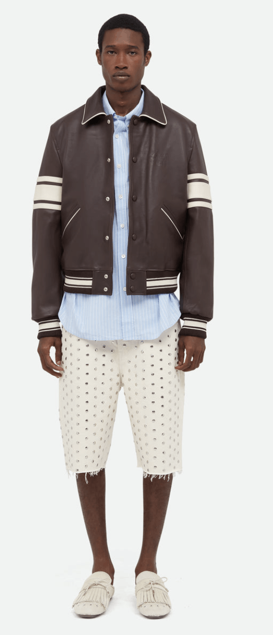 Stussy WALES BONNER STUDDED SHORT Size US 32 / EU 48 - 3 Thumbnail
