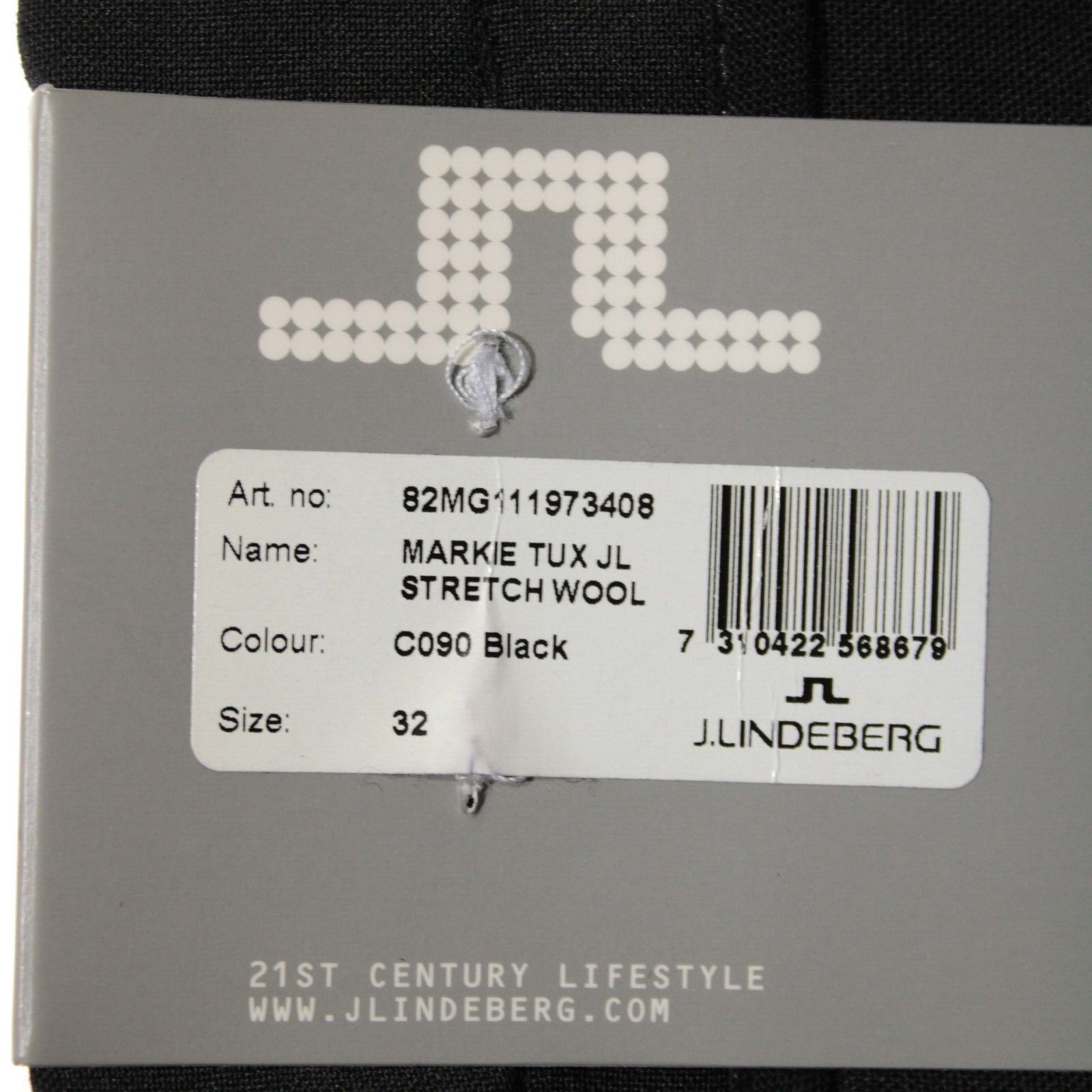J.Lindeberg J.Lindeberg New with tags Athletic Size 32 US In Black Size US 32 / EU 48 - 9 Thumbnail