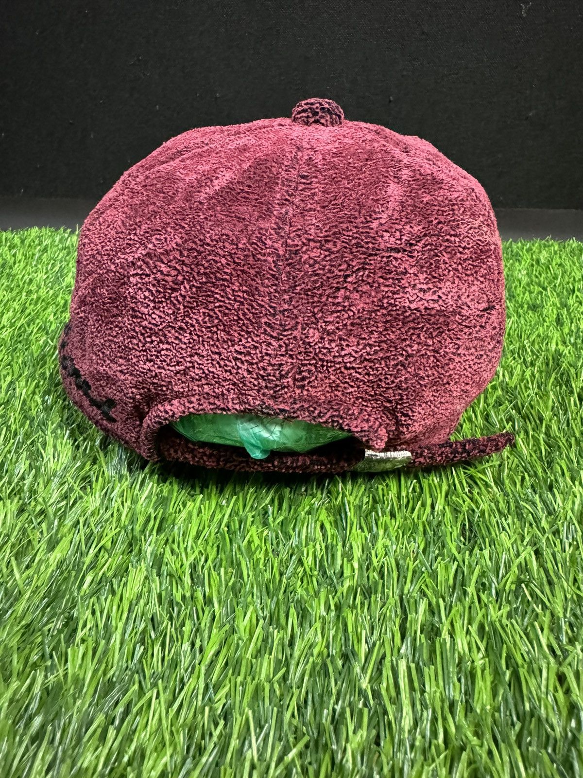 Japanese Brand × Vintage vintage 90’ ROSIGNOL colourway velvet cap Size ONE SIZE - 3 Thumbnail