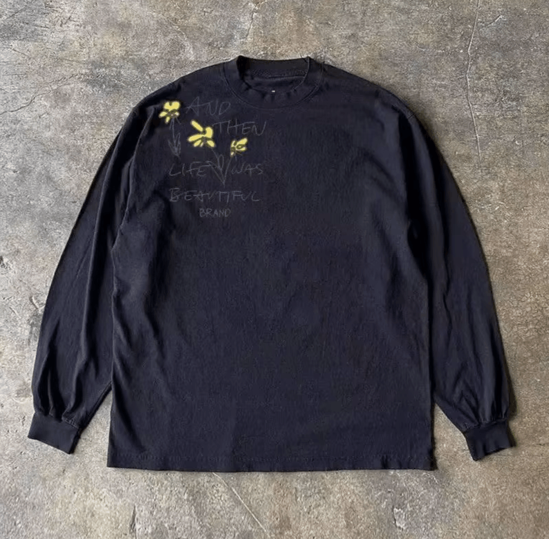 Japanese Brand 15 Gothic Loose Long Sleeve Size US XL / EU 56 / 4 - 1 Thumbnail