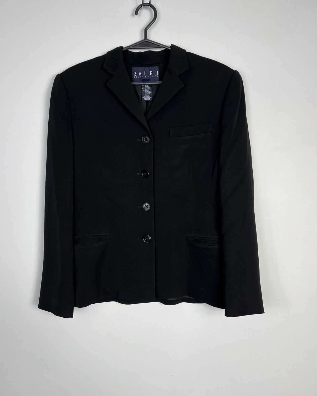 Polo Ralph Lauren Blazer Ralph Ralph Lauren Women Hong Kong Size M / US 6-8 / IT 42-44 - 2 Thumbnail