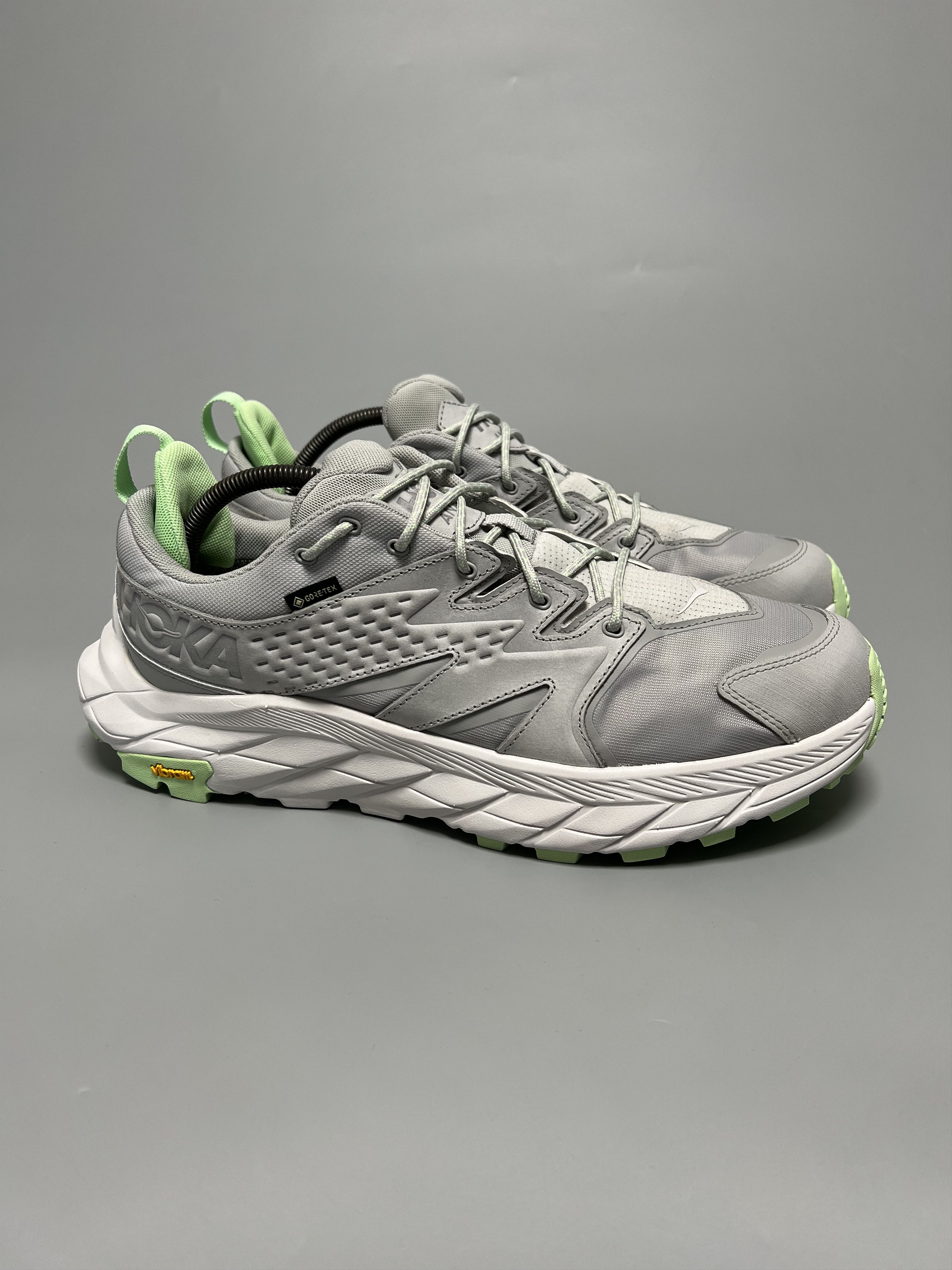 Hoka Hoka One One Anacapa Low GTX Gore-Tex Hiking Shoes Size US 12 / EU 45 - 1 Thumbnail