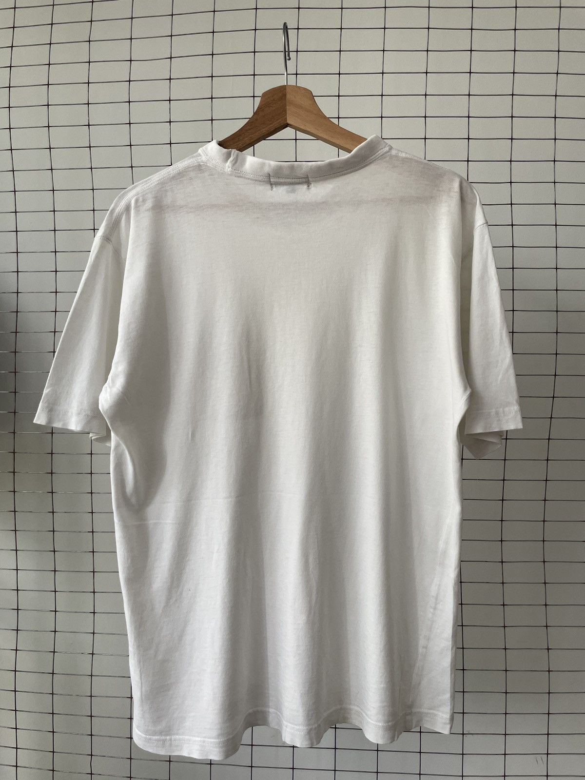 Essentials × MCM × Vintage Vintage MCM Essentials Pocket T-Shirt Size US M / EU 48-50 / 2 - 5 Thumbnail
