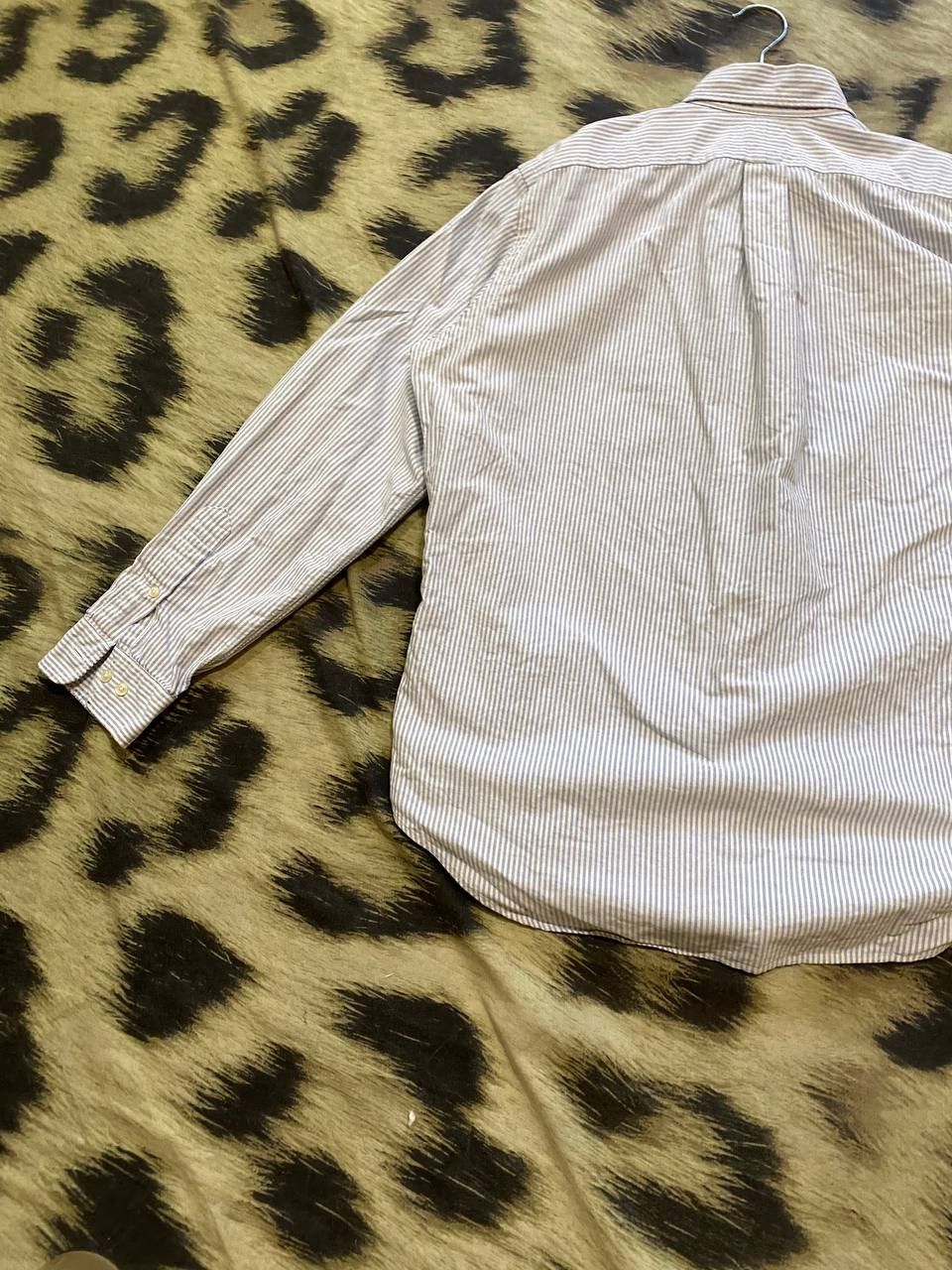 Ralph Lauren Crazy Y2K Vintage Shirt print Ralph Lauren classic fit Size US L / EU 52-54 / 3 - 8 Thumbnail