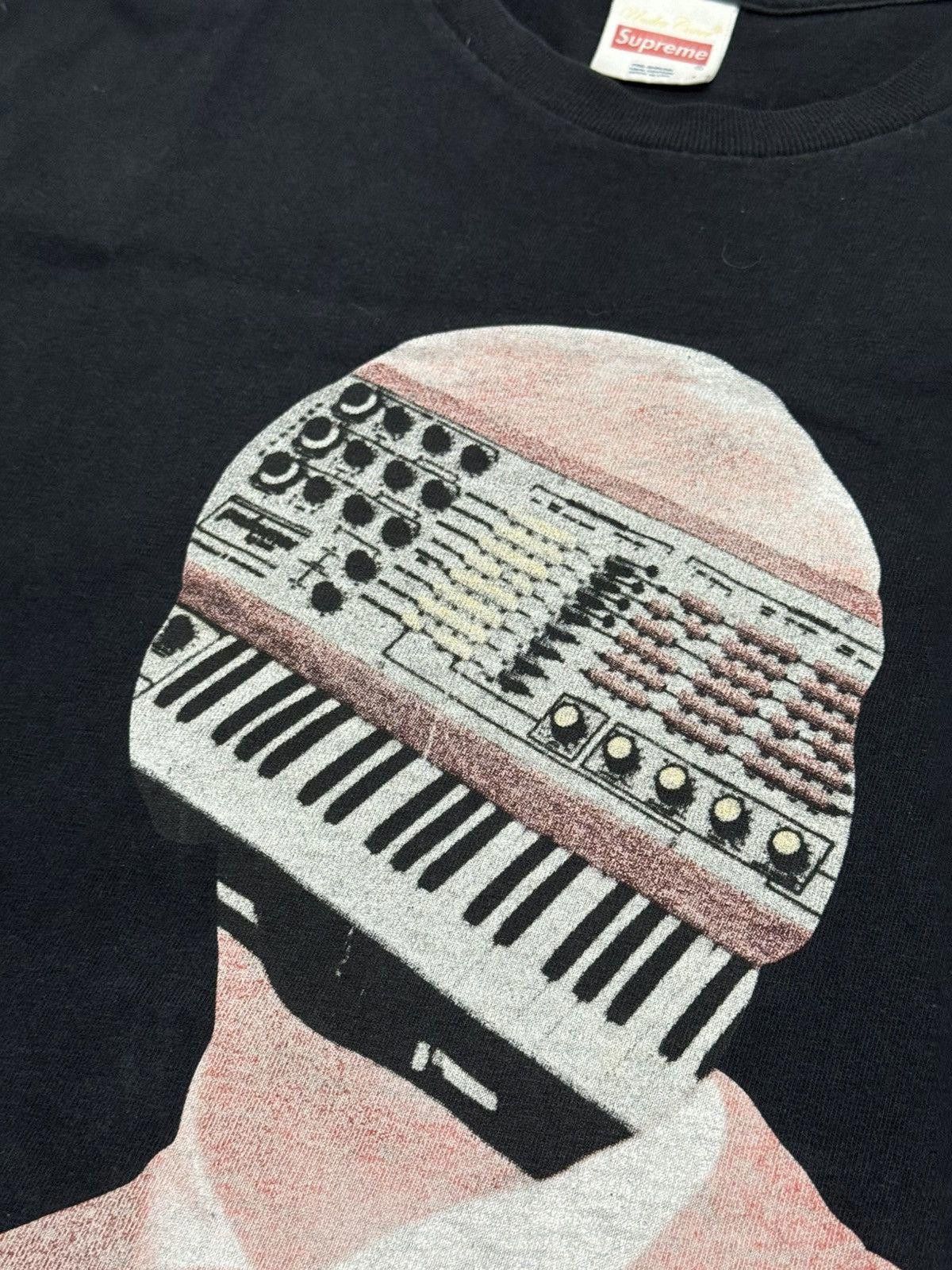 Supreme Supreme/Undercover Synhead Tee Size US L / EU 52-54 / 3 - 3 Thumbnail