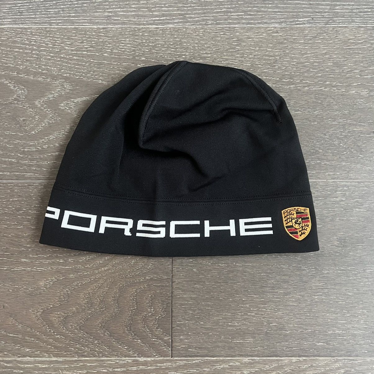 Aime Leon Dore × Porsche Design ALD Porsche Turbo Logo Skullcap