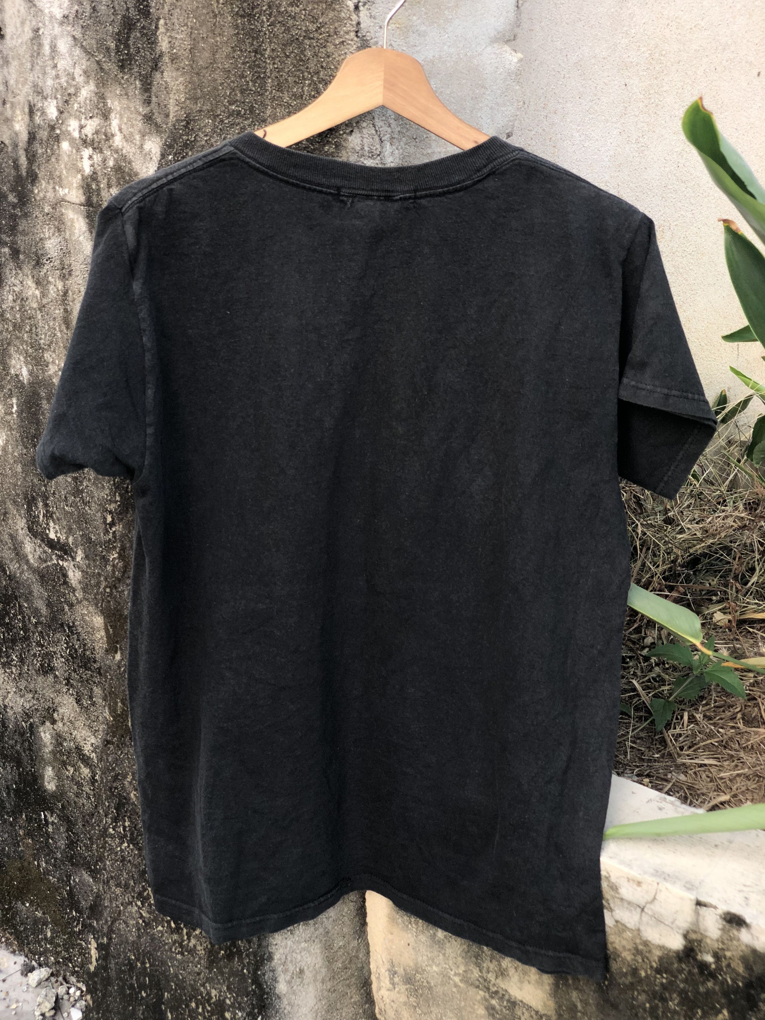 Vintage Vintage 90s The Matrix Promo Movie Tee Size US M / EU 48-50 / 2 - 2 Thumbnail