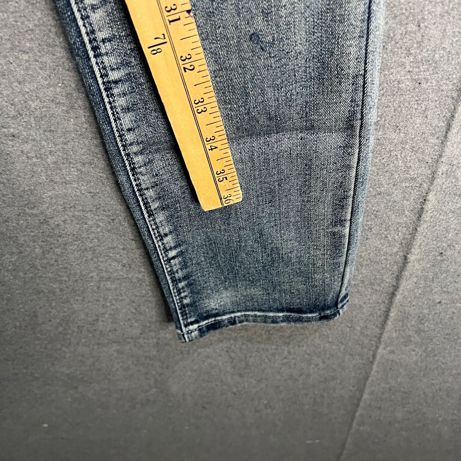 Other Laurie Felt Tall Forever Denim Relaxed Easy Skinny Jeans Size 28" / US 6 / IT 42 - 8 Thumbnail
