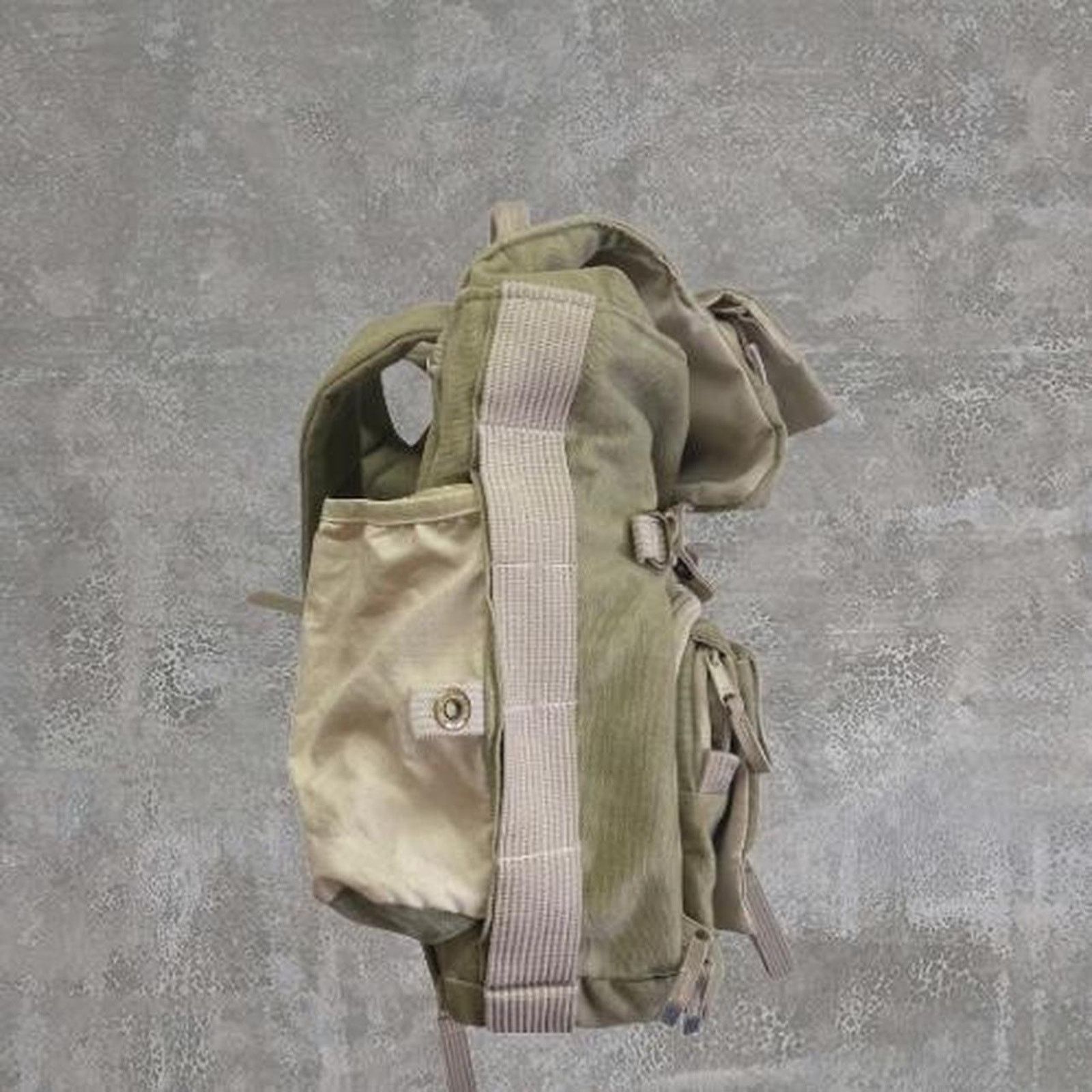 Other Hiking and Outdoors Canvas Backpack Size ONE SIZE - 3 Thumbnail
