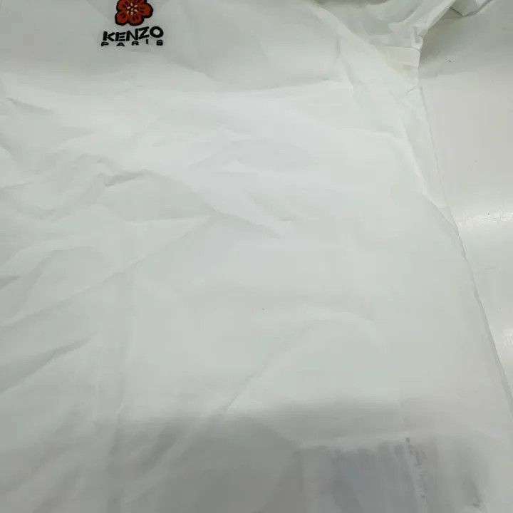 Kenzo KENZO x Nigo Embroidered Long Sleeve Shirt -2507 Size US M / EU 48-50 / 2 - 8 Thumbnail