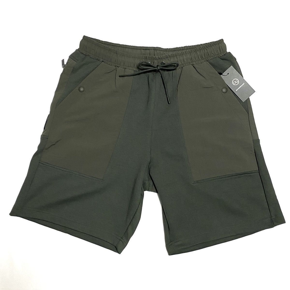 Japanese Brand × Jun Takahashi × Undercover Undercover × GU Double face shorts (Matching cloth possible) Size US 34 / EU 50 - 1 Thumbnail