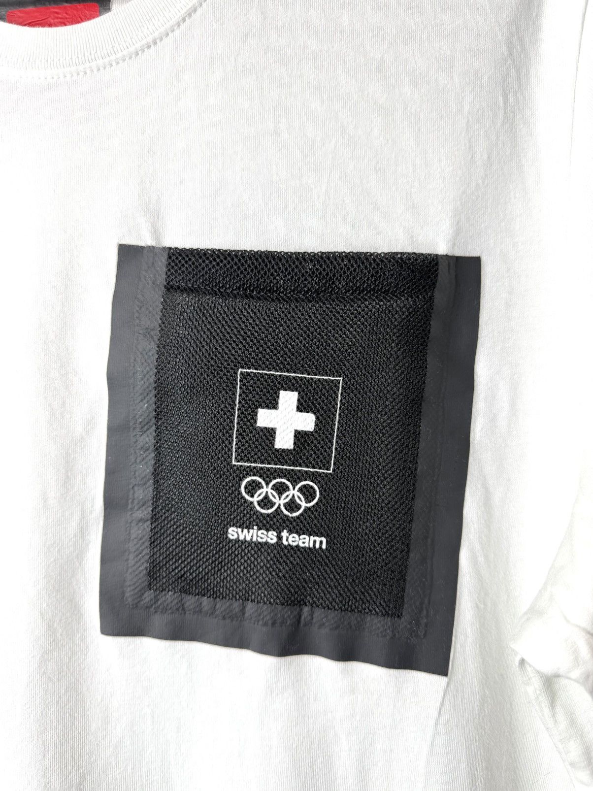 Nike Nike Tech Swiis Olympic Games T Shirt Size US L / EU 52-54 / 3 - 3 Thumbnail