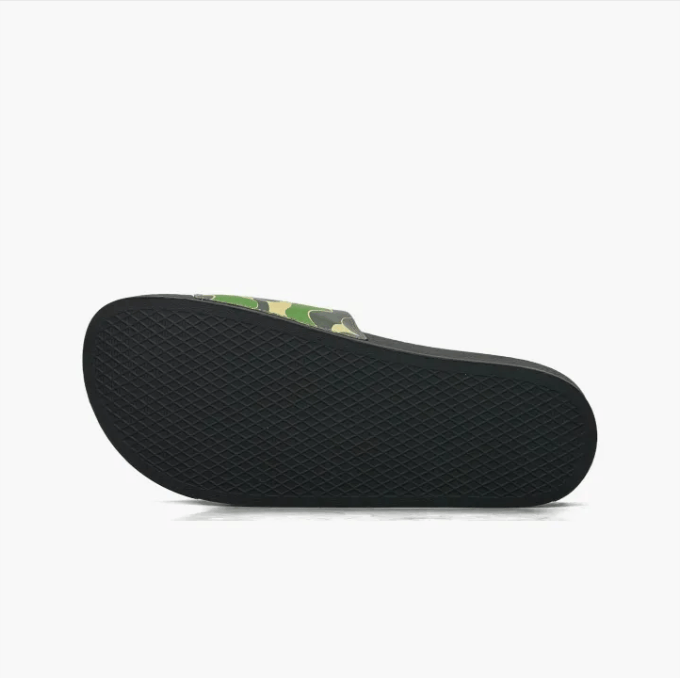 Bape ABATHINGAPE low cut slippers for men Size US 9.5 / EU 42-43 - 4 Thumbnail