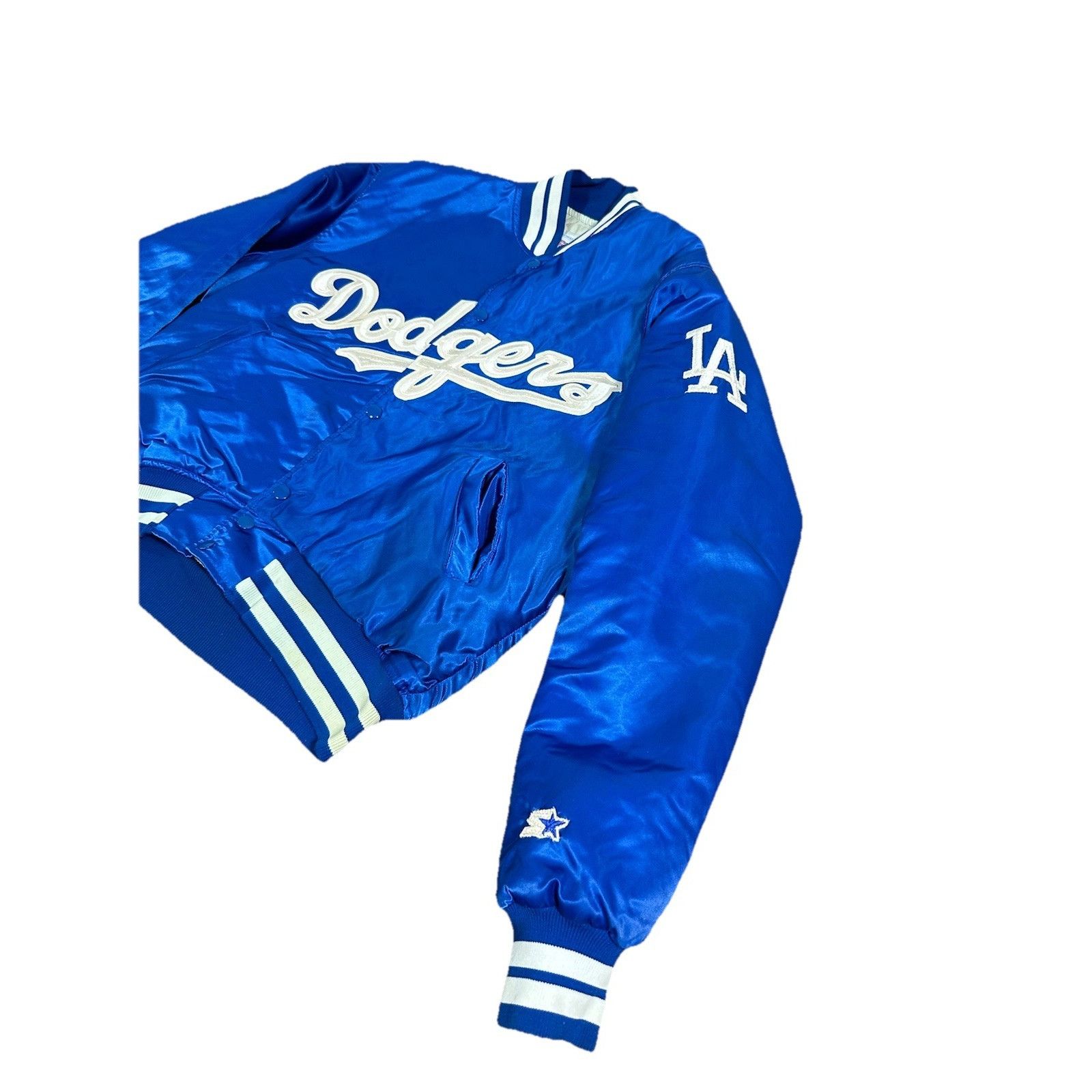 Starter Vintage Starter Diamond Collection Los Angeles Dodgers Satin Size US L / EU 52-54 / 3 - 2 Thumbnail