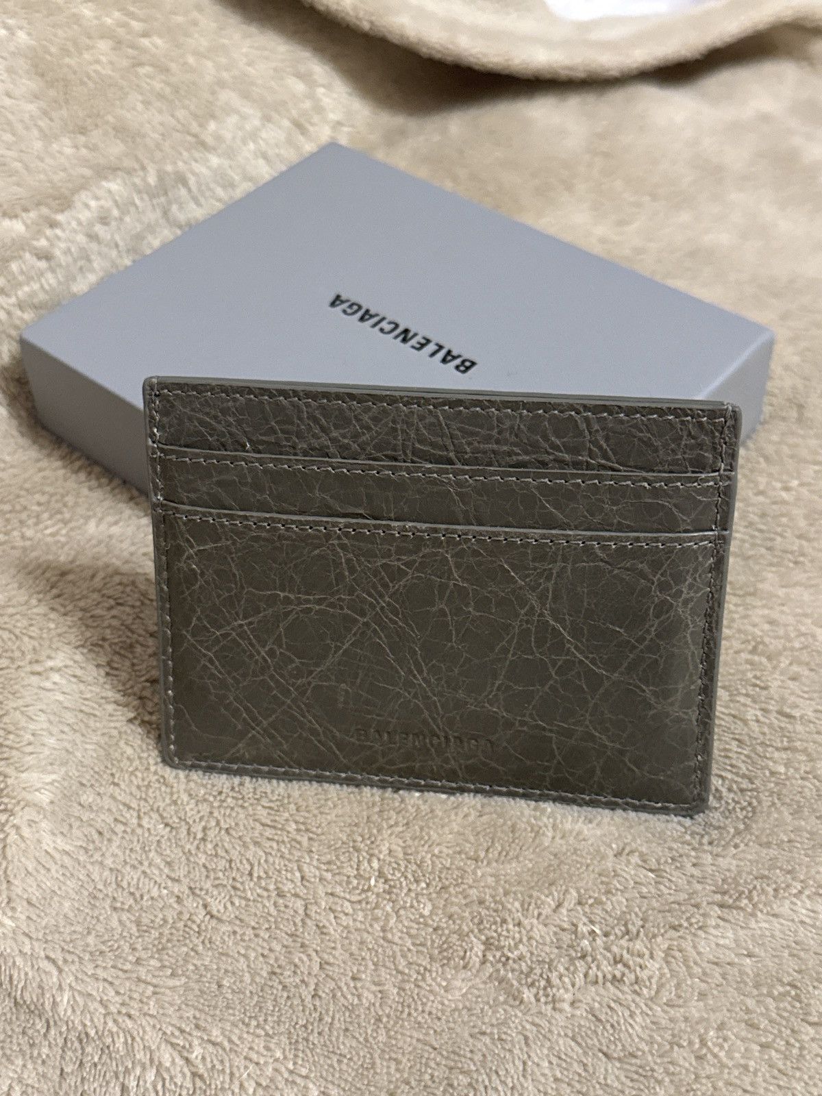 Balenciaga Balenciaga city card case Size ONE SIZE - 2 Thumbnail