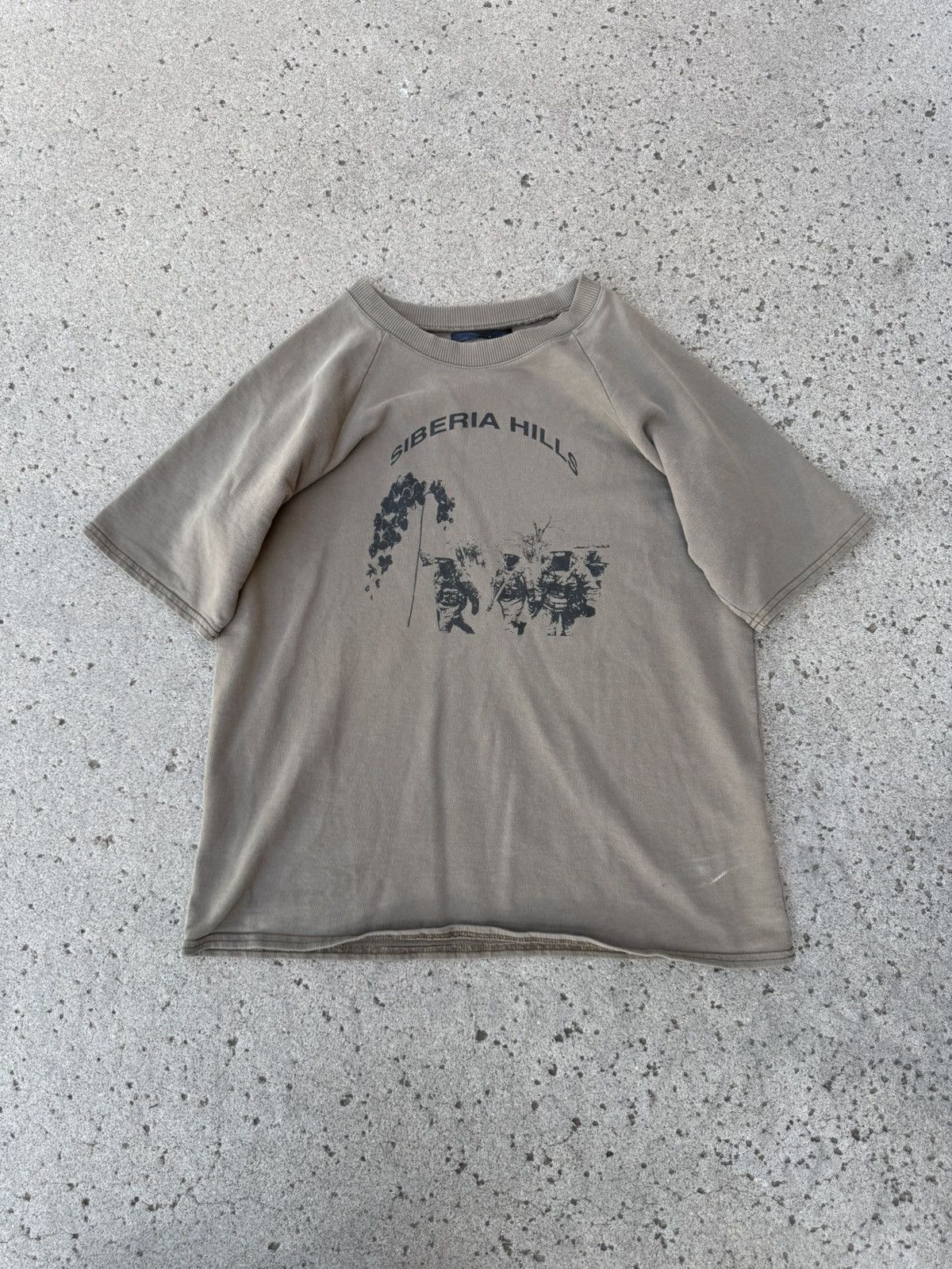 Siberia Hills Siberia Hills Tee Size US XL / EU 56 / 4 - 1 Thumbnail