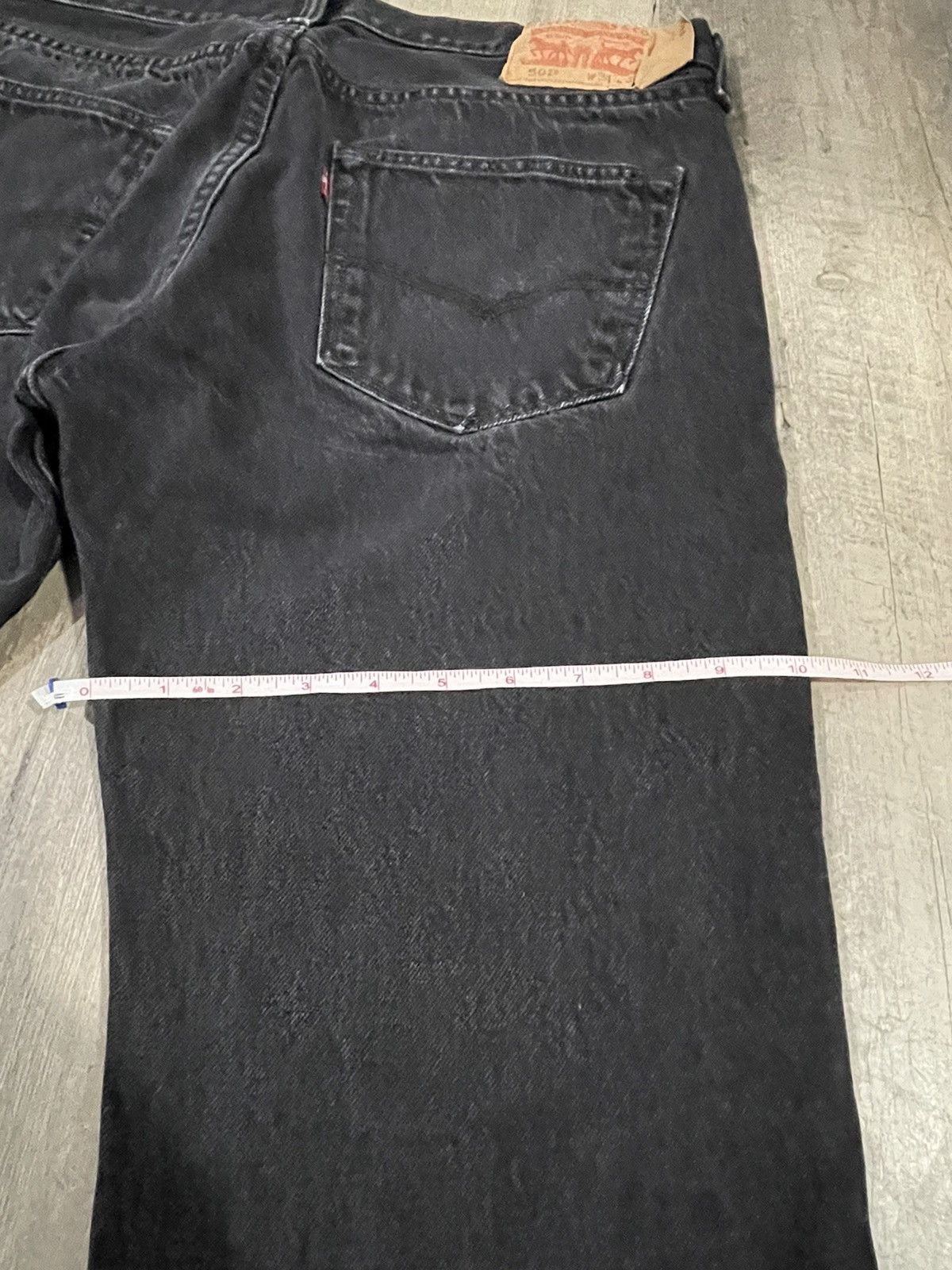 Levi's Levi’s 501 size 34 Size US 34 / EU 50 - 4 Thumbnail