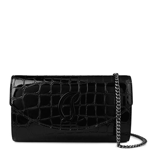 Christian Louboutin Loubi54 Wallet On Chain Size ONE SIZE - 1 Thumbnail