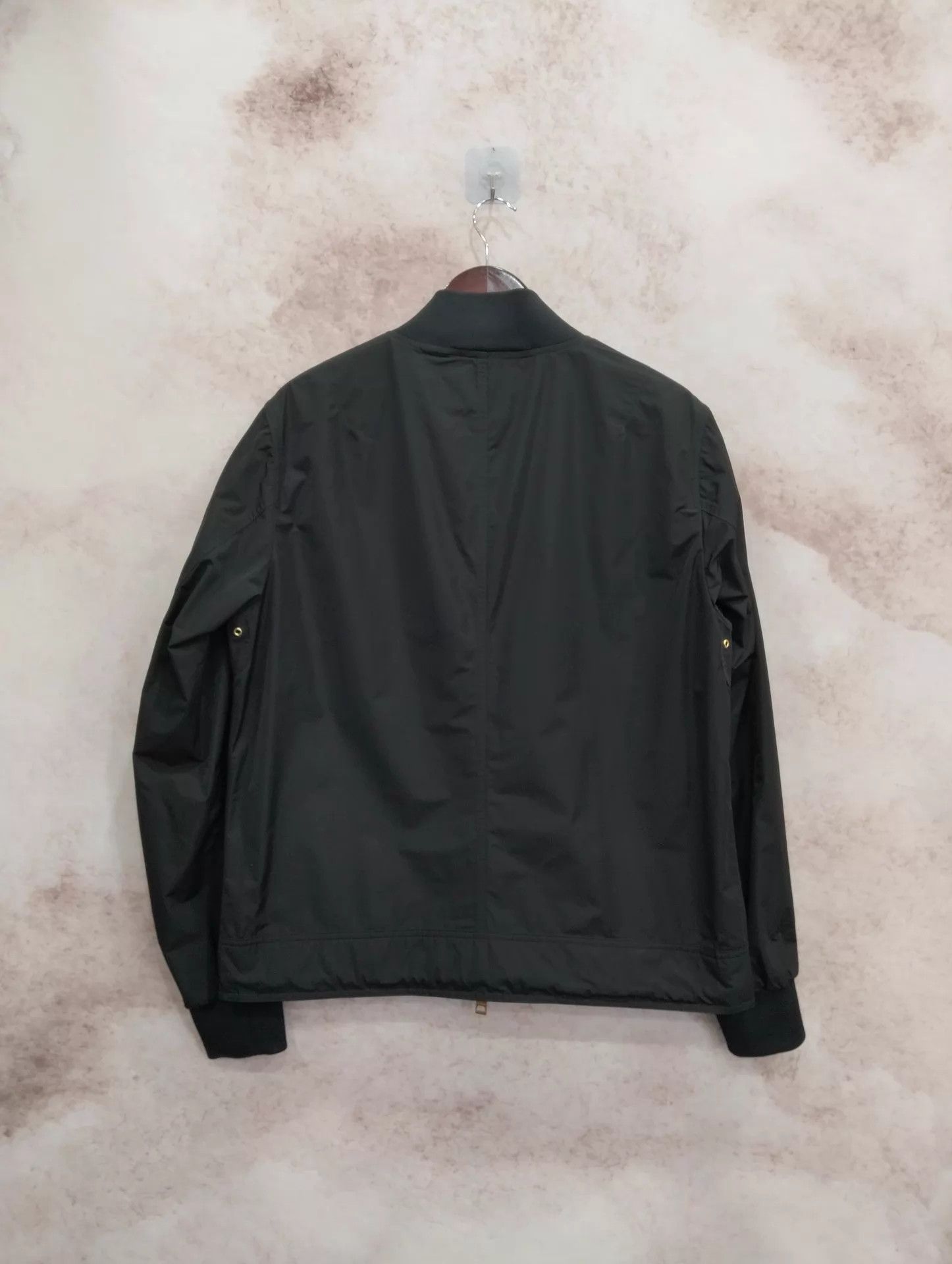 Burberry Burberry stand collar casual jacket size 54 Size US L / EU 52-54 / 3 - 2 Thumbnail