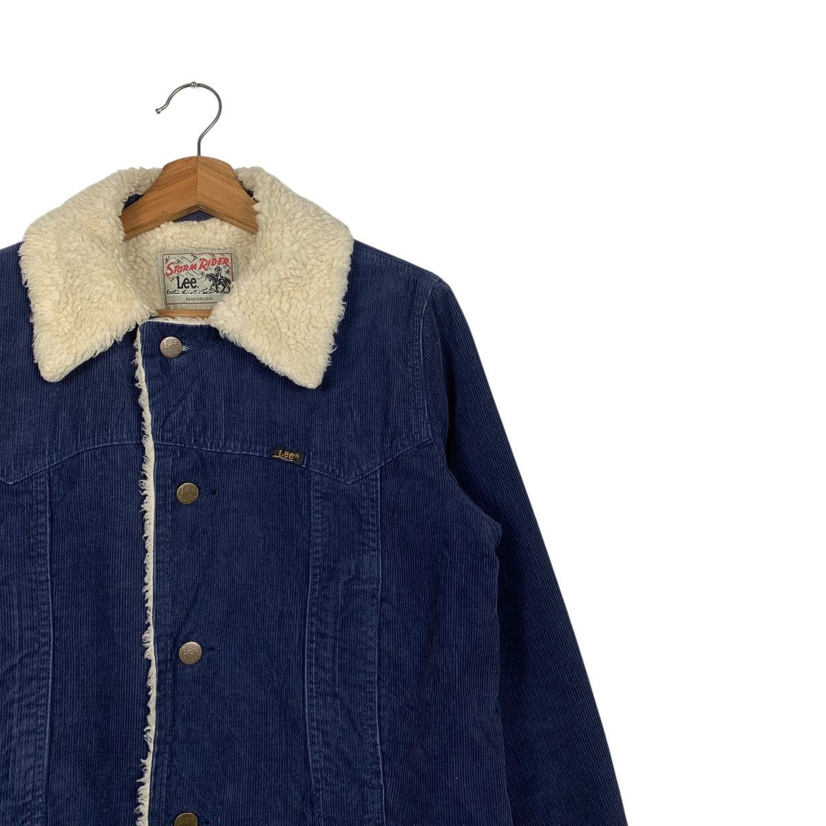 Lee Vintage Lee Storm Rider Jacket Size US M / EU 48-50 / 2 - 5 Thumbnail