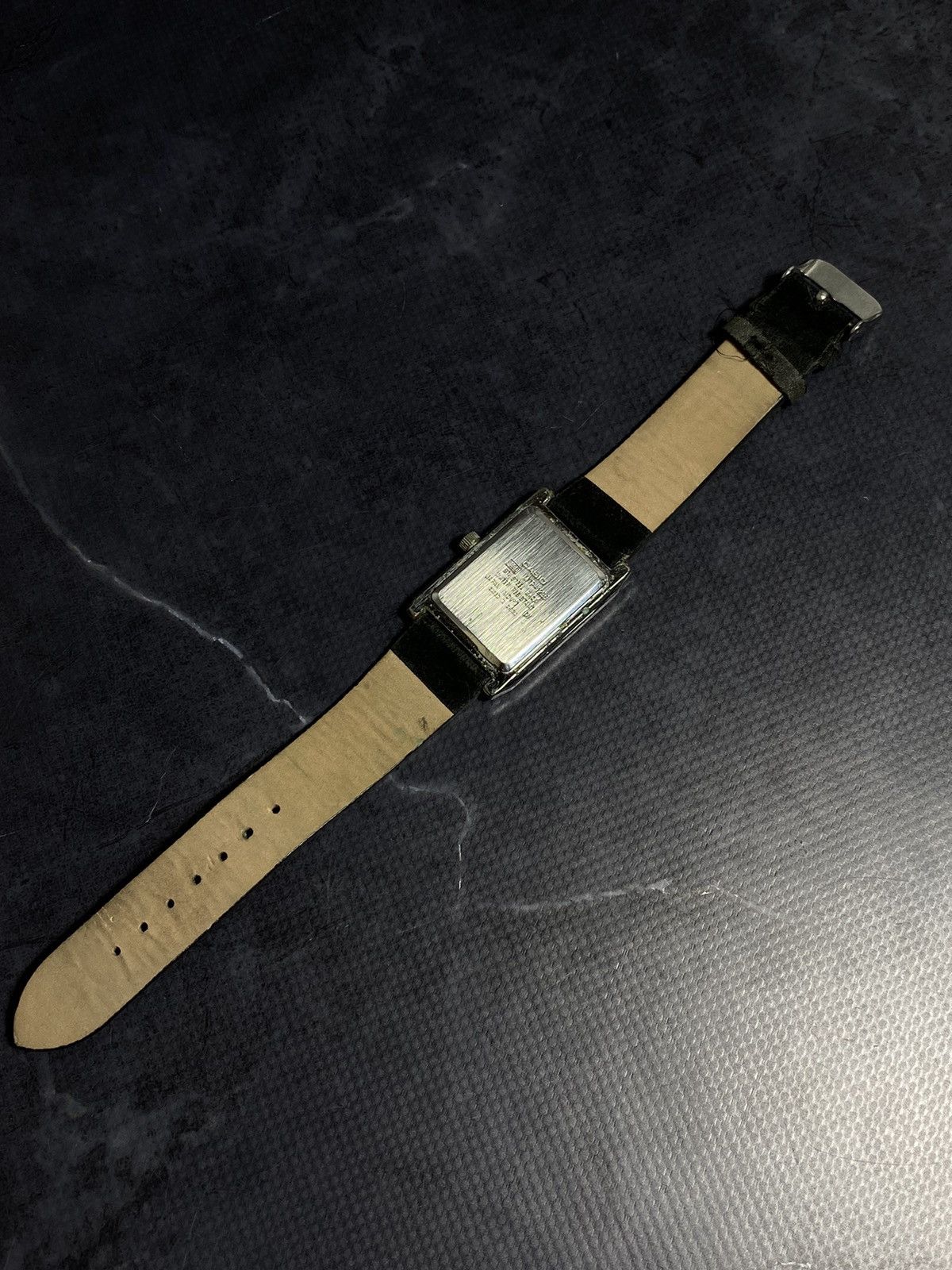 Casio Casio Rectangular Watch – Vintage Minimalist japanese brand Size ONE SIZE - 10 Thumbnail