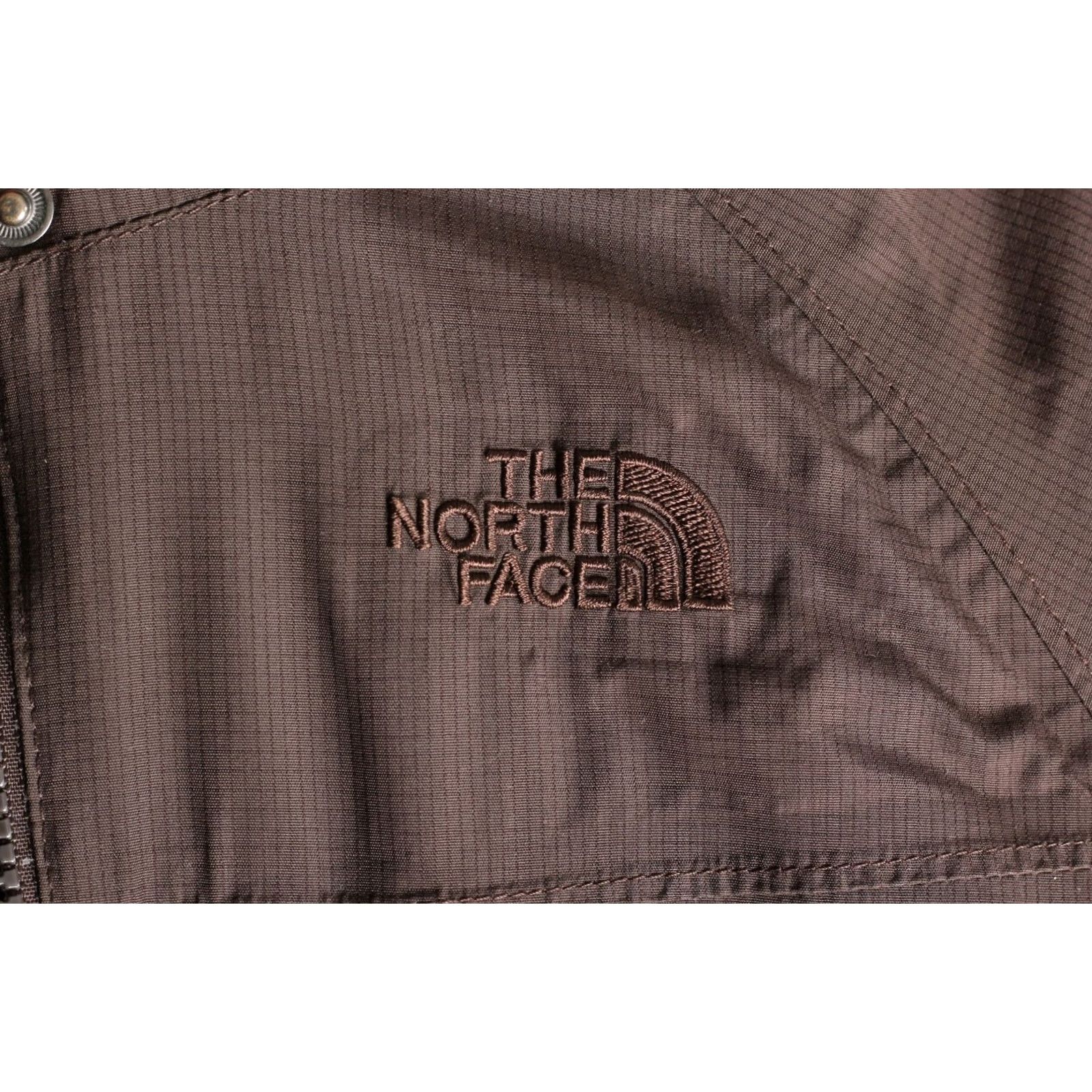 The North Face The North Face HYVENT Fur Hooded Belted Down Parka Jacket Women S MJ6064 Jacket Womens Brown Long Down Coat Size S / US 4 / IT 40 - 5 Thumbnail