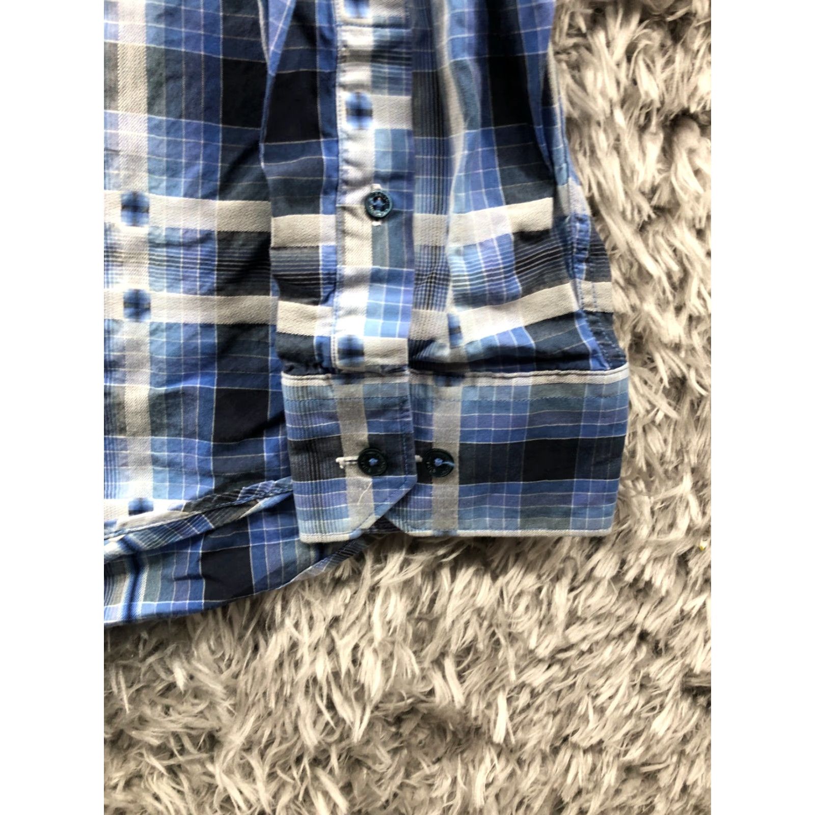 BUGATCHI VINTAGE: No (not included) Size US XL / EU 56 / 4 - 3 Thumbnail