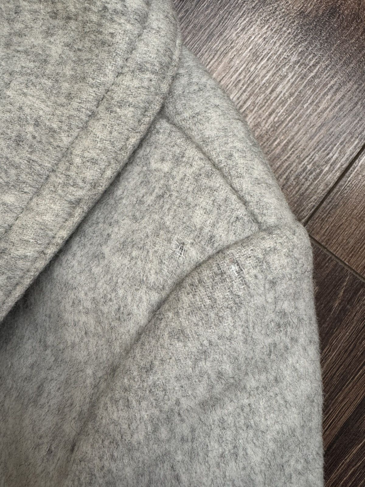 Club Monaco Club Monaco women’s S wool long coat trench Size S / US 4 / IT 40 - 13 Thumbnail