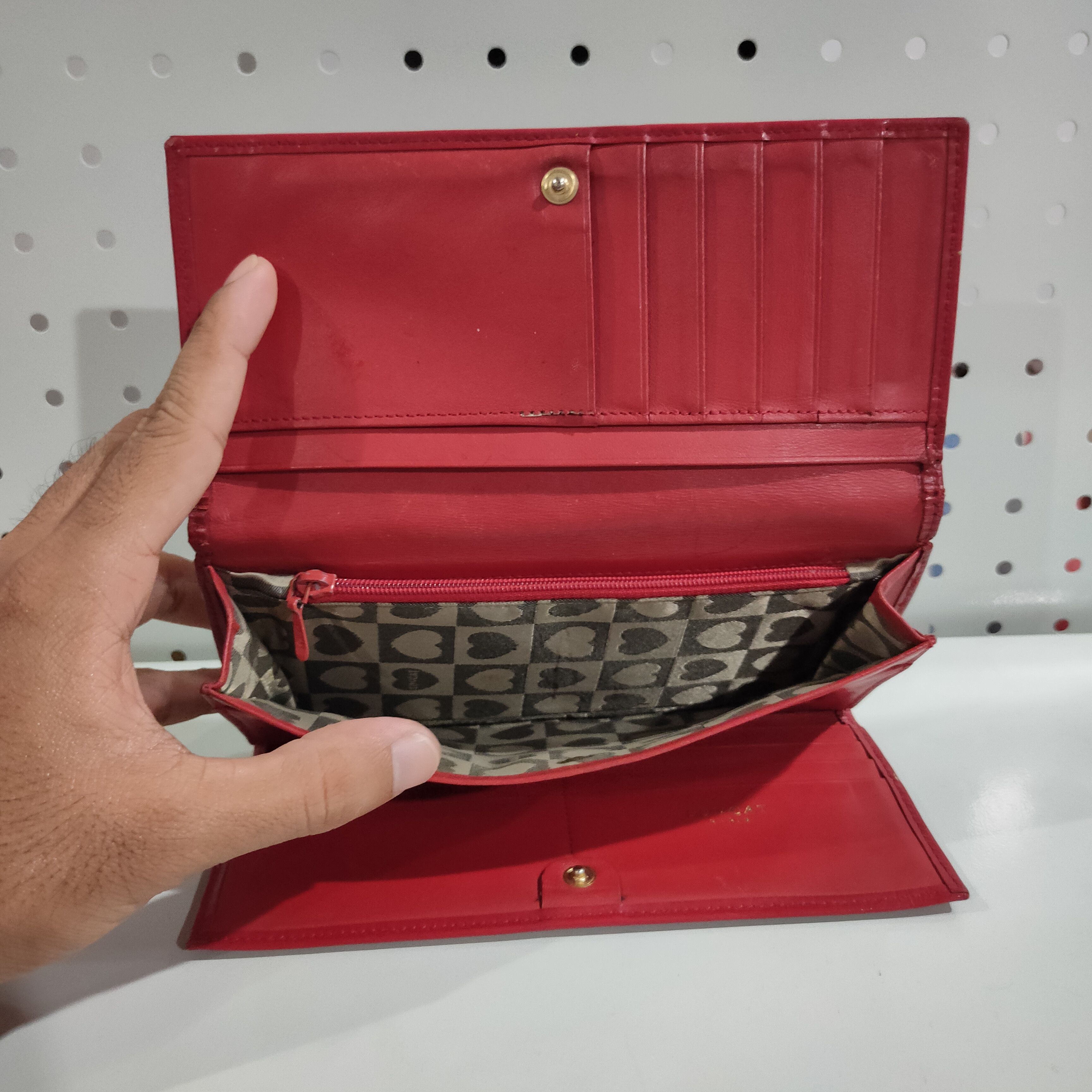 Other 🔥Lovcat Paris genuine leather long wallet Size ONE SIZE - 7 Thumbnail