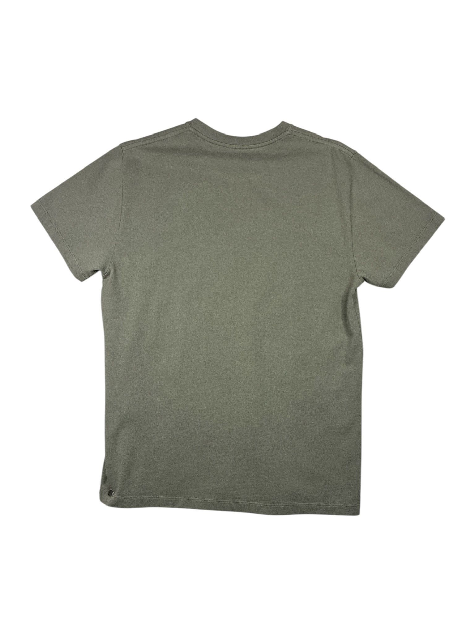 Loewe Loewe Chest Laser Cut T-Shirt Gray Size US XS / EU 42 / 0 - 4 Thumbnail