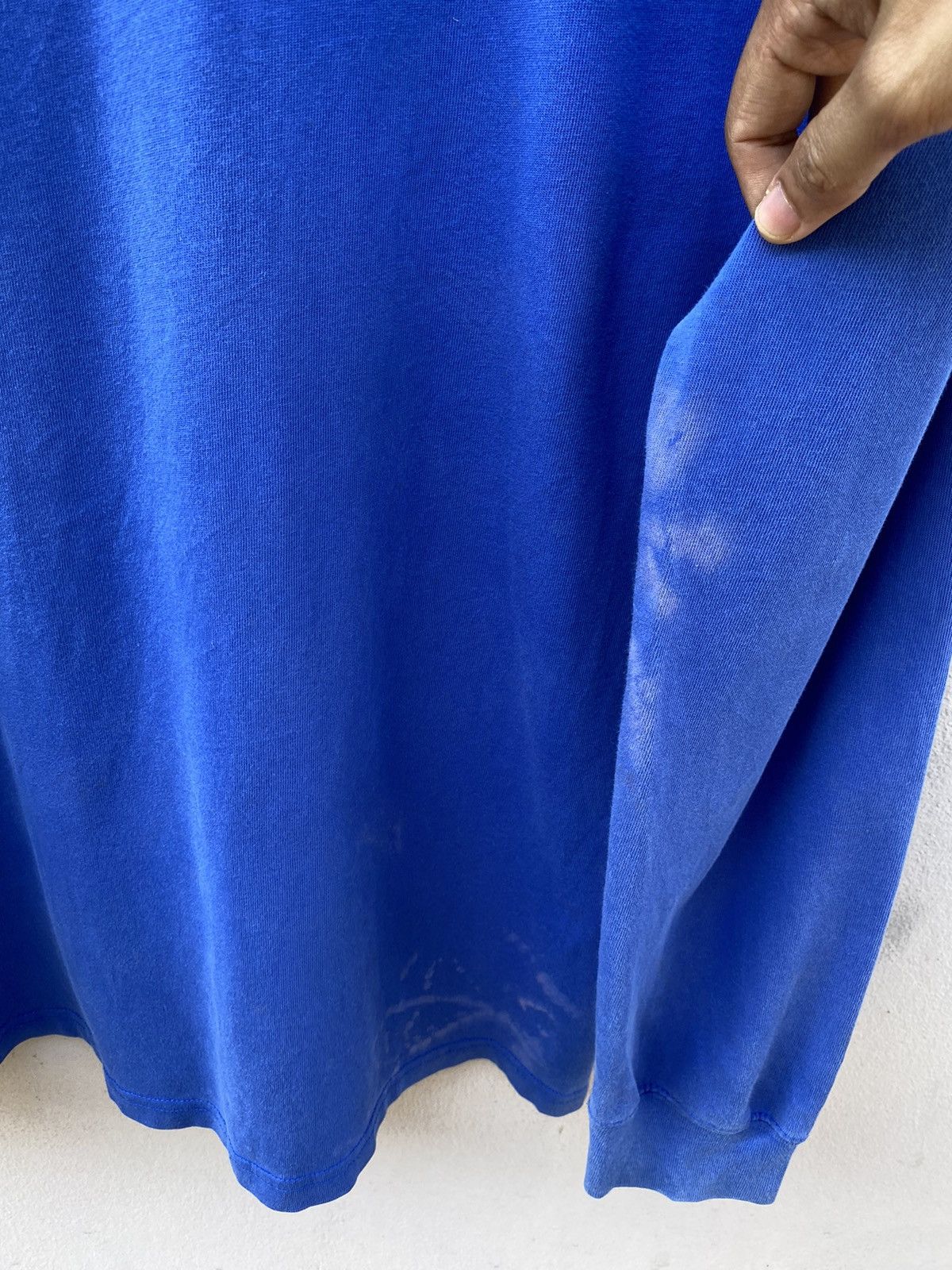 Nike ACG Nike ACG Biglogo Longsleeve Tshirt Size US XL / EU 56 / 4 - 12 Thumbnail