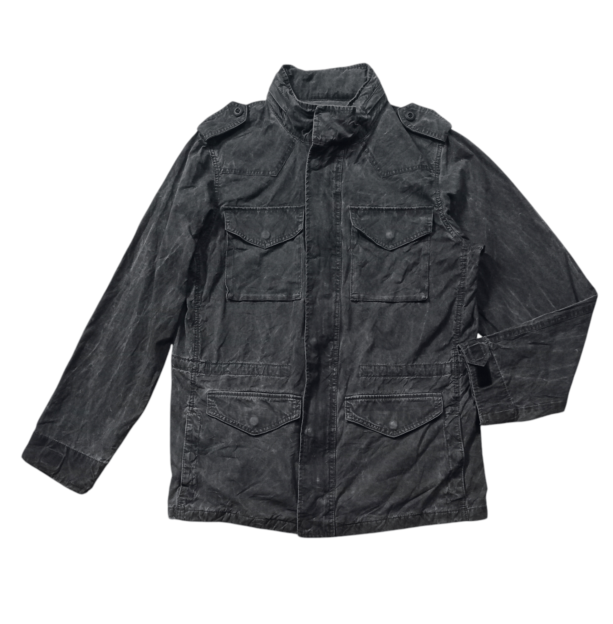 Japanese Brand Steals🔥 Field Jacket M65 Style Size US S / EU 44-46 / 1 - 1 Thumbnail