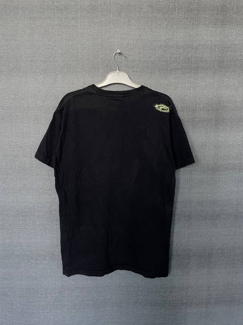 Oakley Vintage 90s Y2K Oakley Center Spellout Logo Tee Size US M / EU 48-50 / 2 - 3 Thumbnail
