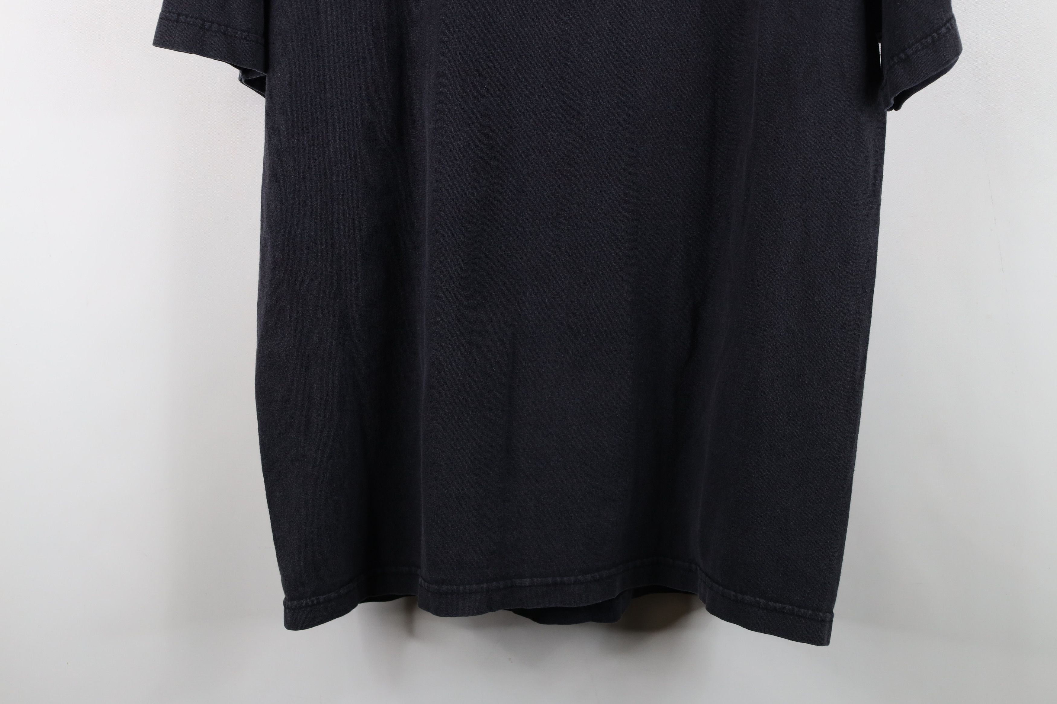 Vintage Vintage Rebel 8 Spell Luxury Tax Skull Money T-Shirt Black Size US L / EU 52-54 / 3 - 16 Thumbnail