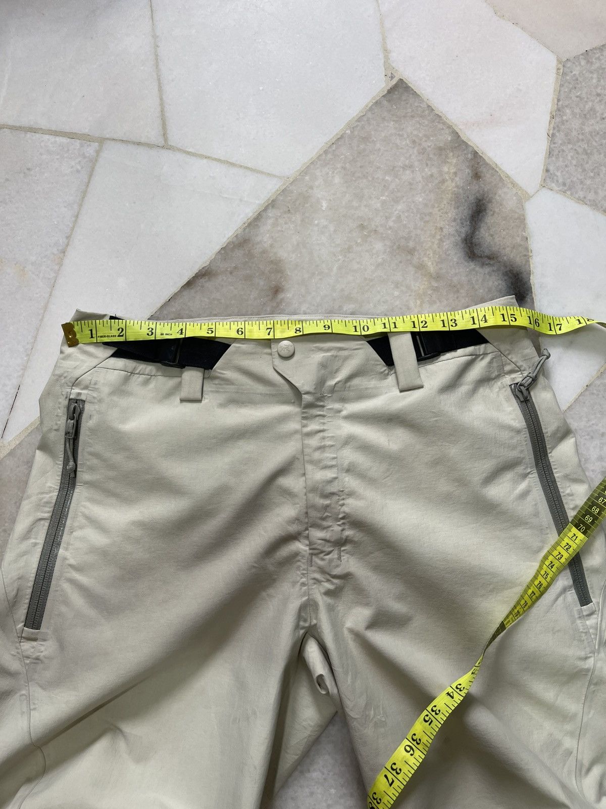 Arc'teryx Arcteryx Goretex ProShell Pants Size US 30 / EU 46 - 18 Thumbnail