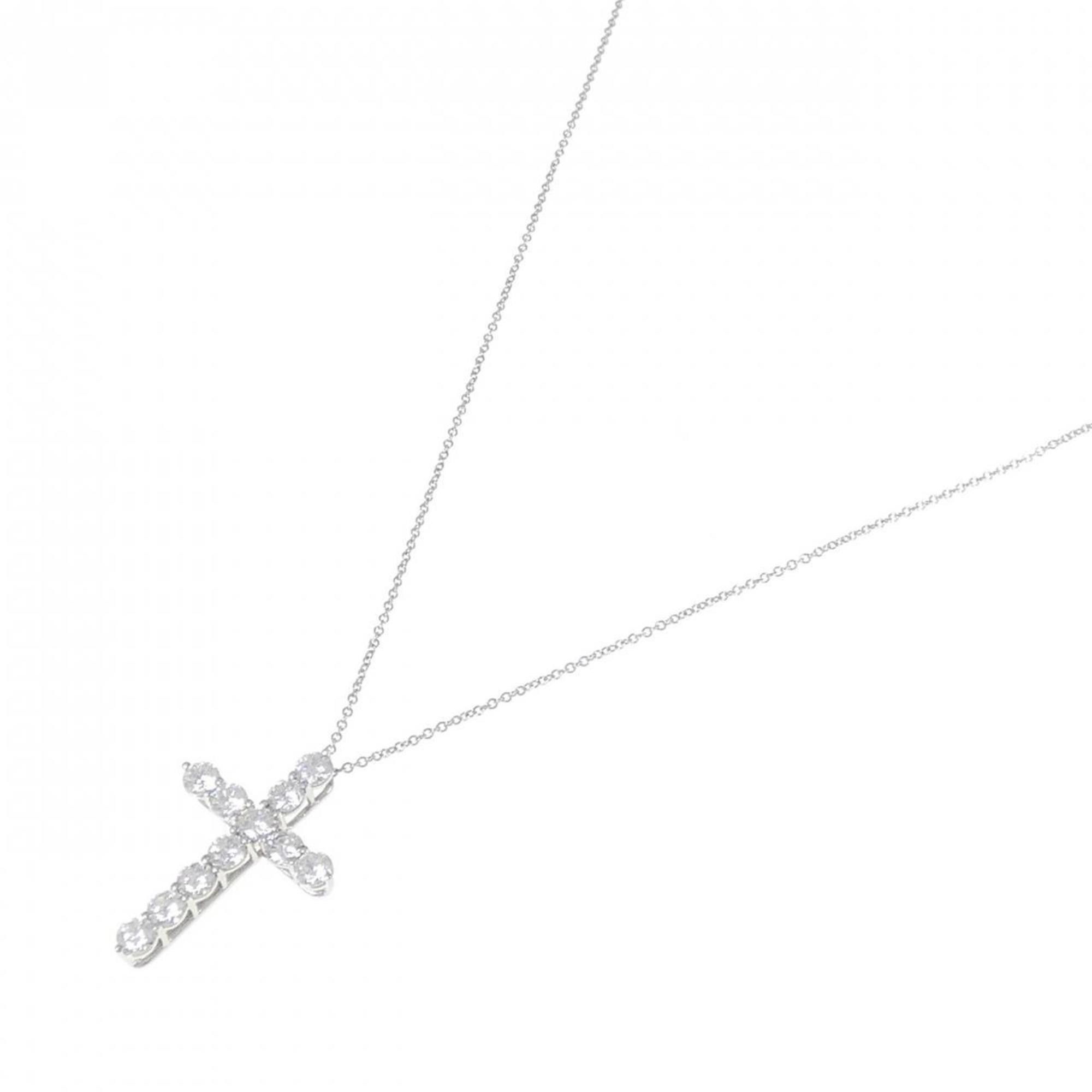 Tiffany & Co. Tiffany & Co Croix necklace Size ONE SIZE - 1 Thumbnail