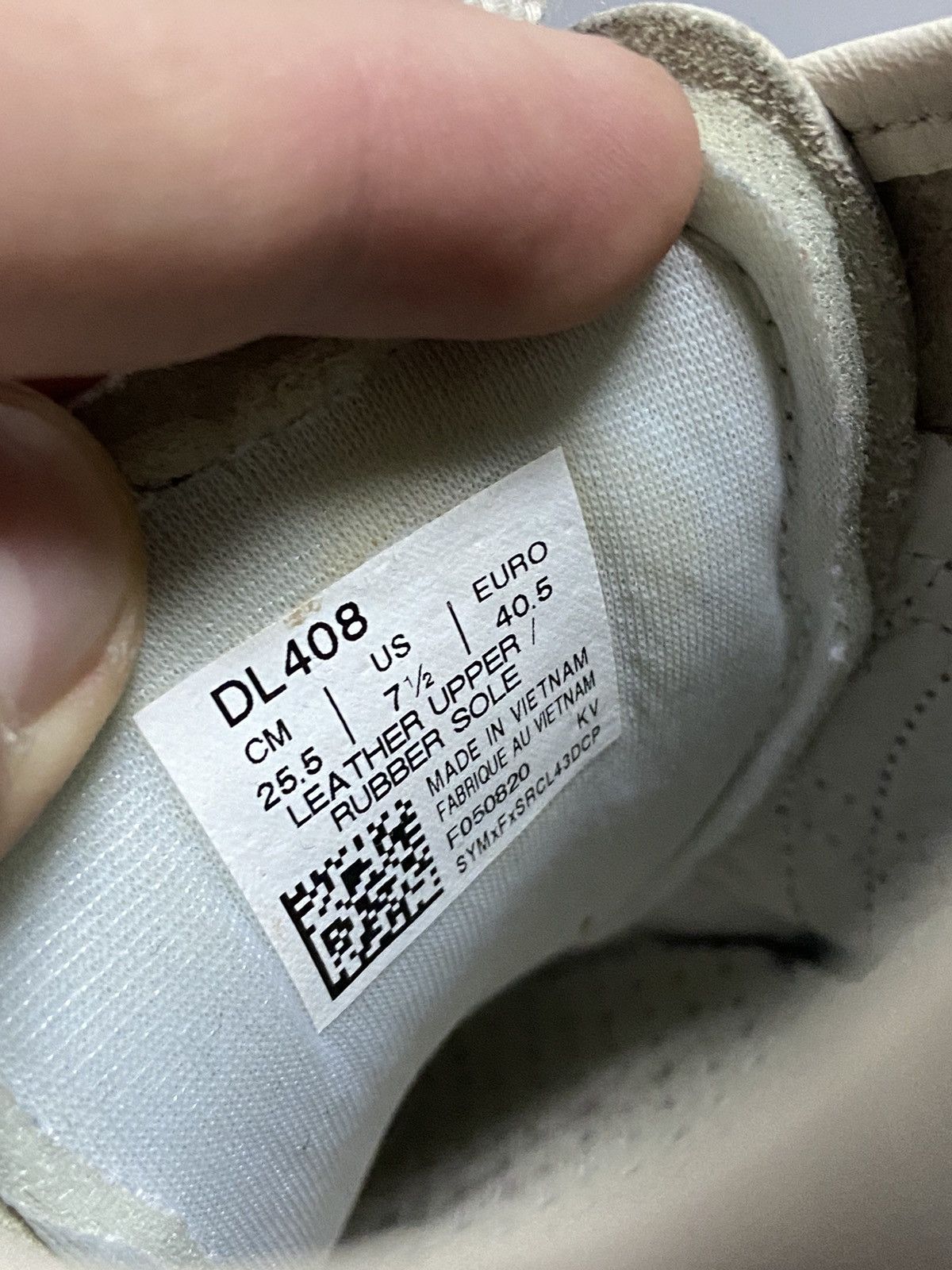 Asics × Vintage Asics Onitsuka Tiger Vintage Sneakers Low Top stripe Size US 7.5 / EU 40-41 - 9 Thumbnail