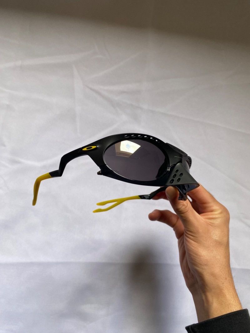 Oakley Plantaris Podpah Prizm Black Yellow ( Only BR ) Size ONE SIZE - 6 Thumbnail
