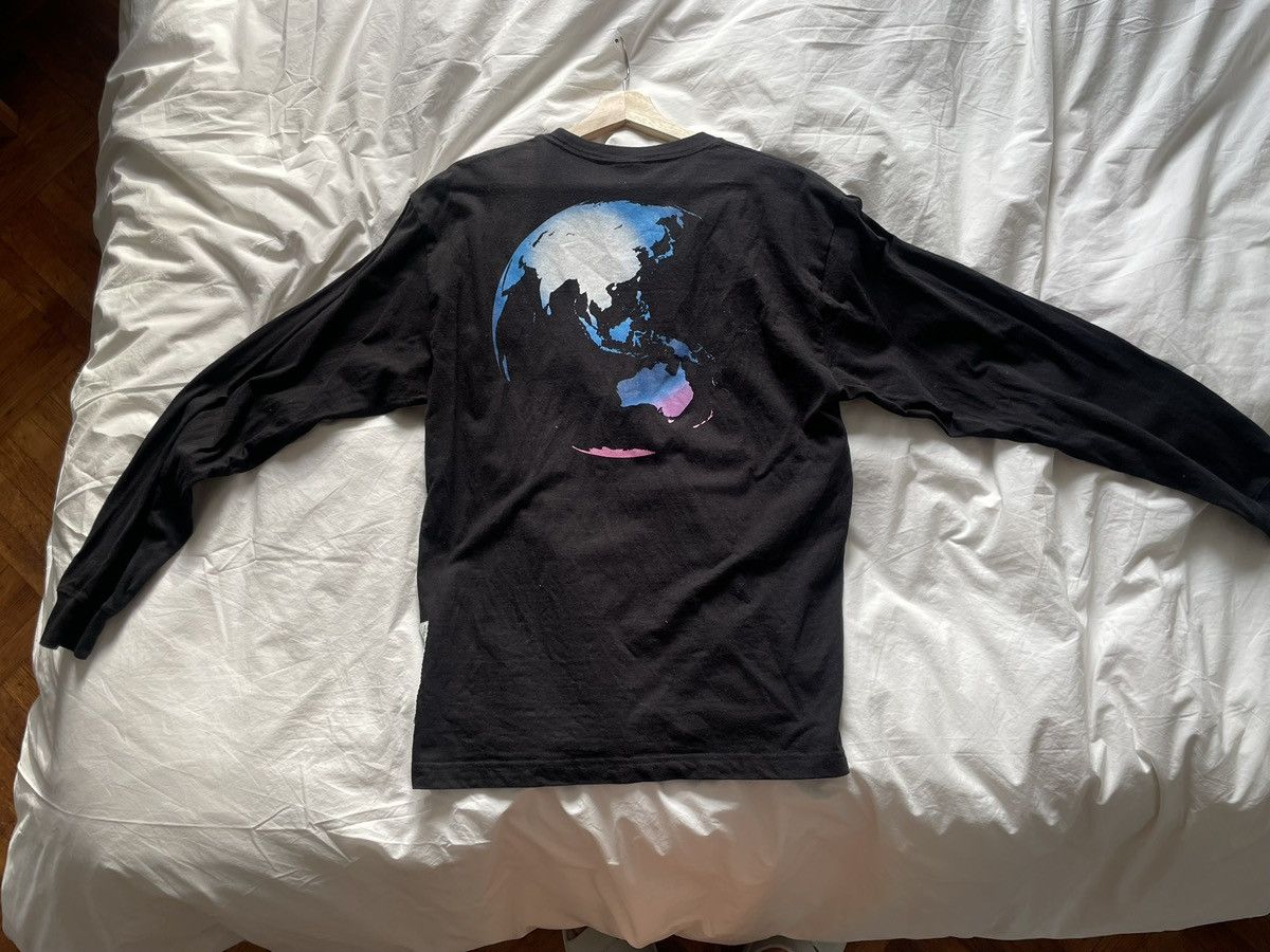 Designer Korean streetwear long sleeve graphic shirt Size US M / EU 48-50 / 2 - 2 Thumbnail