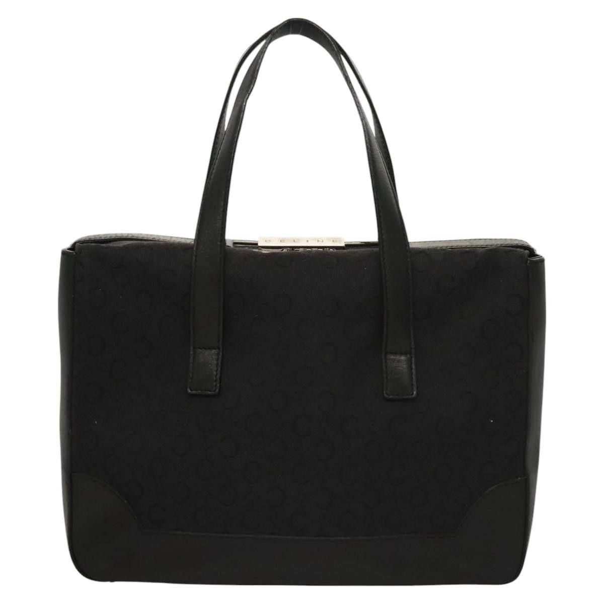 Celine Celine C Macadam Handbag Canvas Size ONE SIZE - 1 Thumbnail