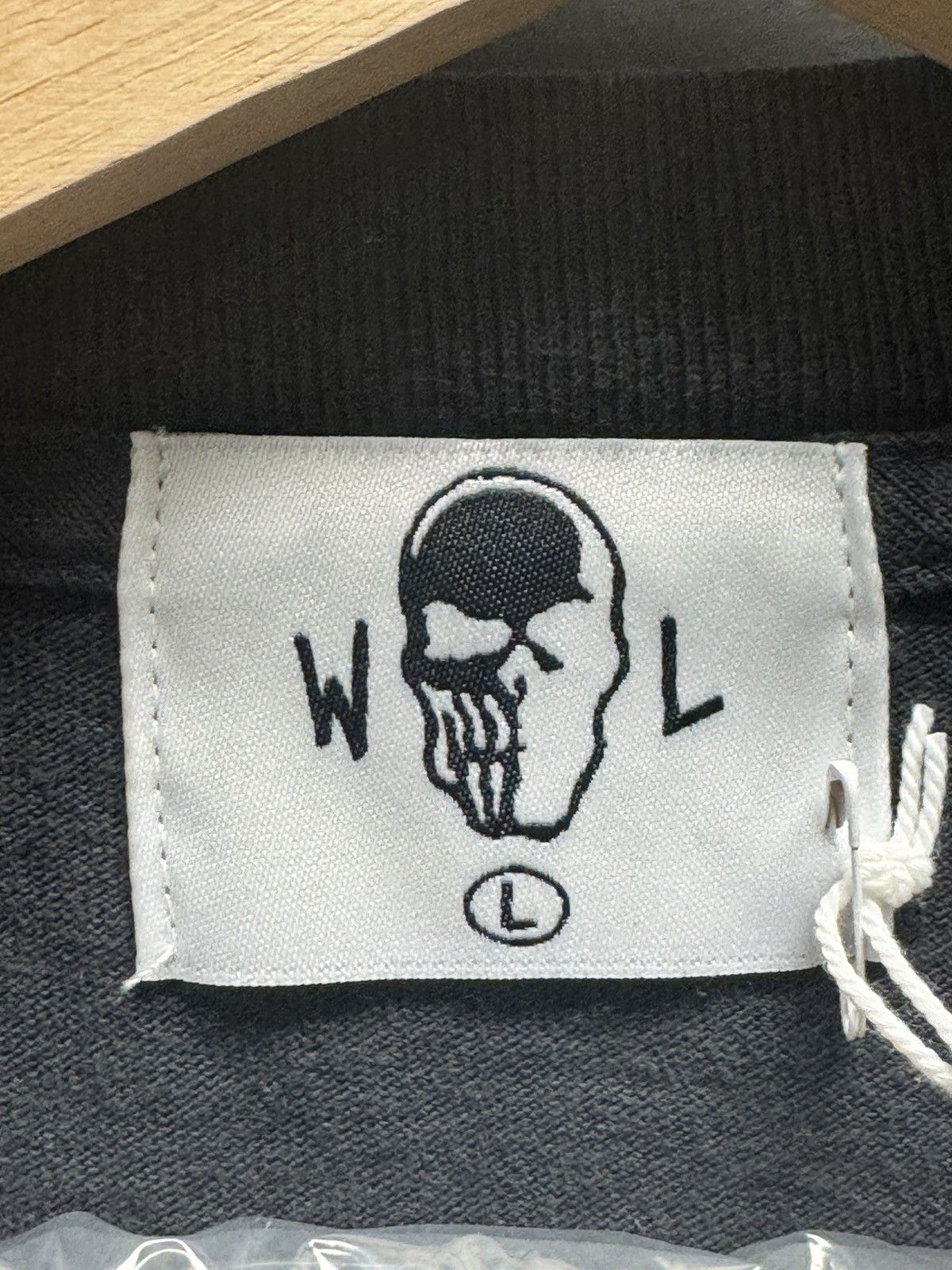 Warren Lotas Warren Lotas Demon Path T-Shirt Size US L / EU 52-54 / 3 - 3 Thumbnail