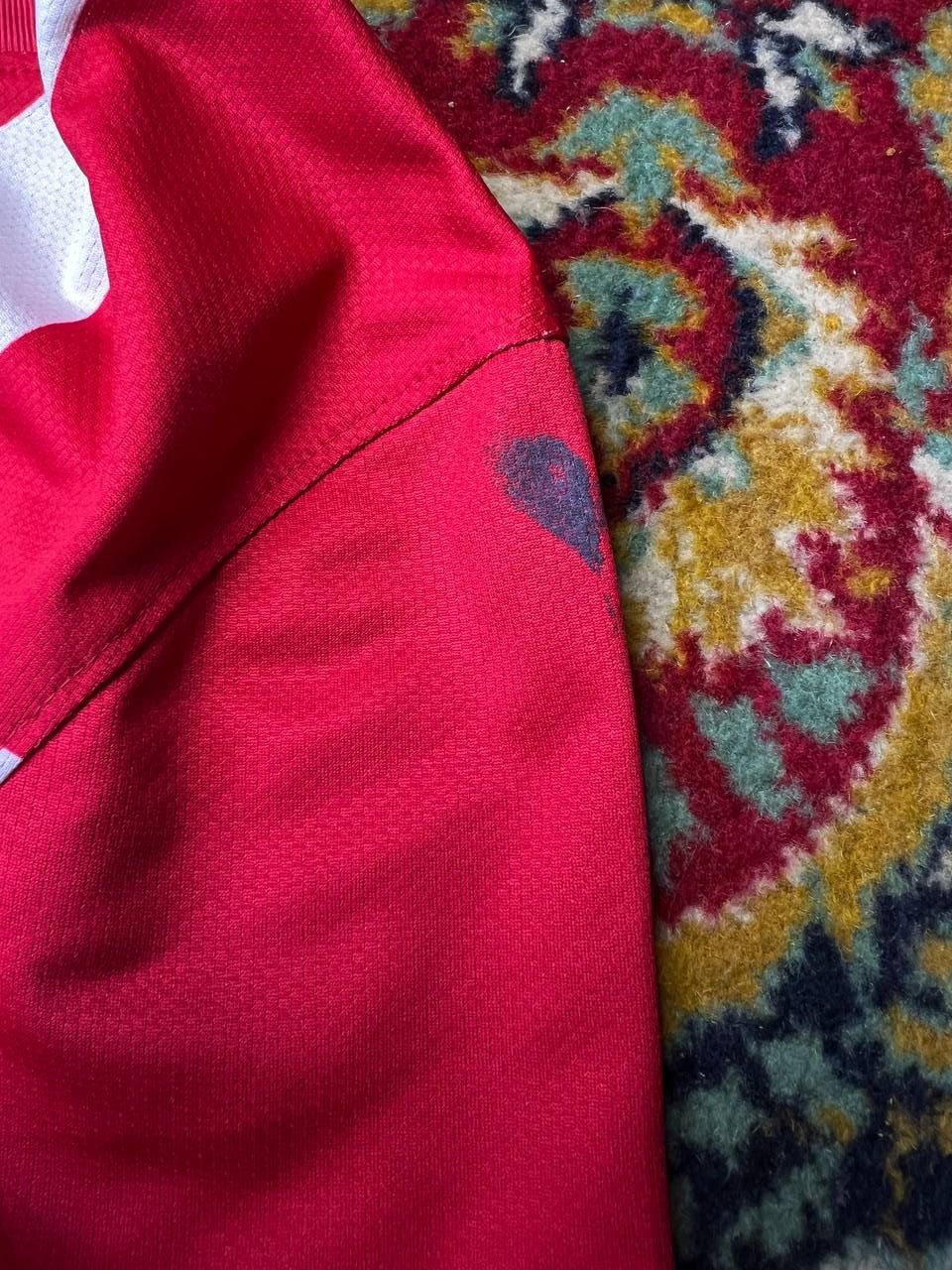 Nike SERBIA 2010 2011 HOME SHIRT FOOTBALL SOCCER JERSEY NIKE Size US S / EU 44-46 / 1 - 2 Thumbnail