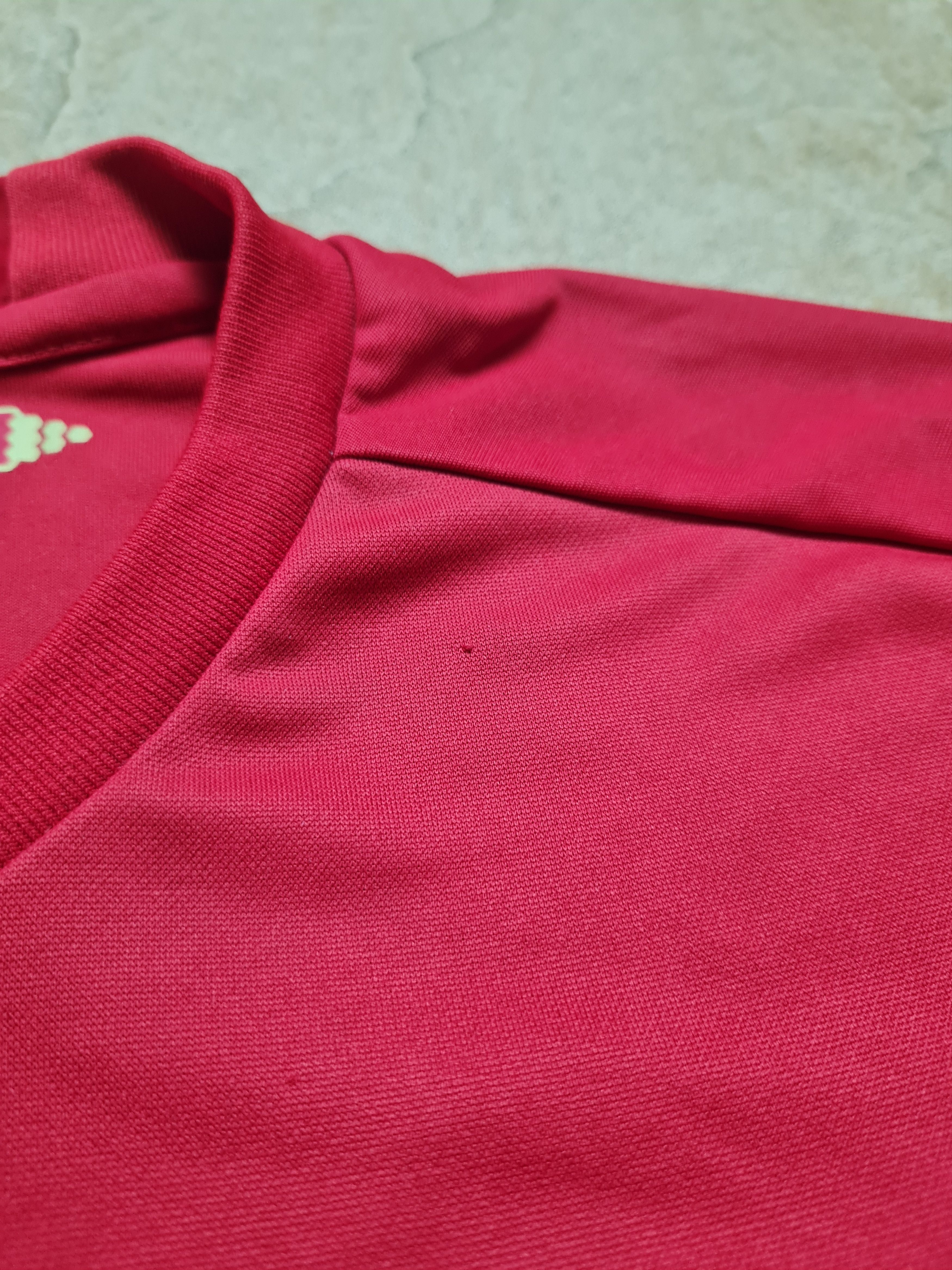Adidas Manchester United Soccer Shirt 2016/17Adidas #9 Ibrahimovic Size US M / EU 48-50 / 2 - 4 Thumbnail