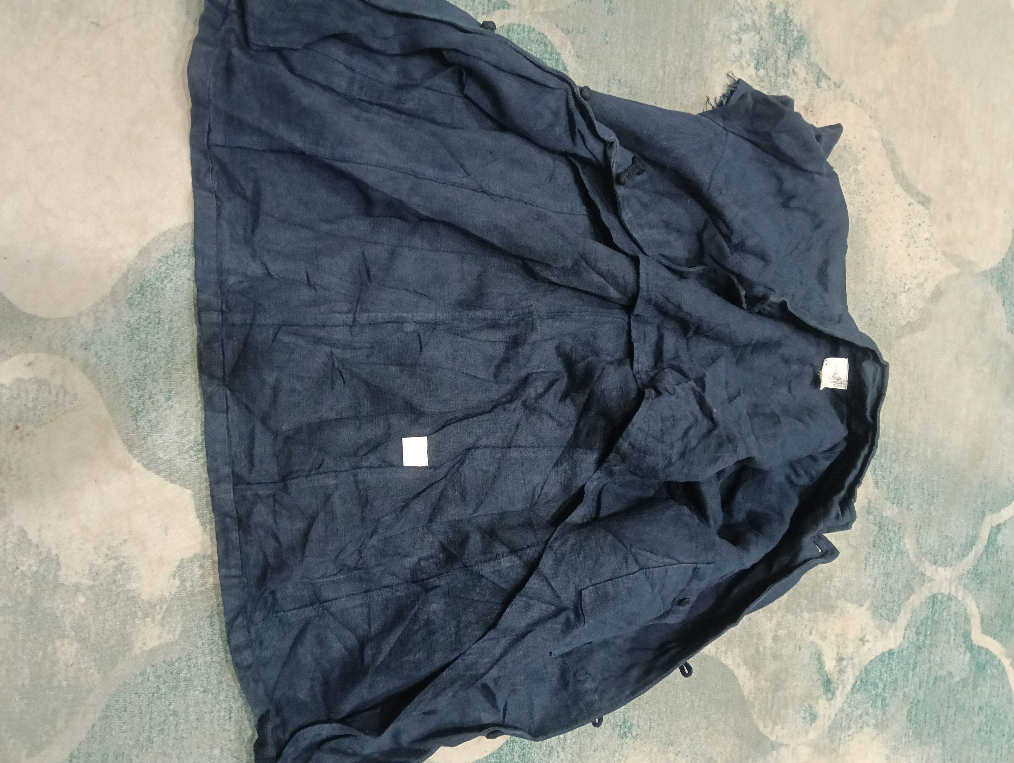 Japanese Brand × Narcotic GDC Vintage GDC Jacket Made In Japan Like Cheongsam Size US XL / EU 56 / 4 - 5 Thumbnail