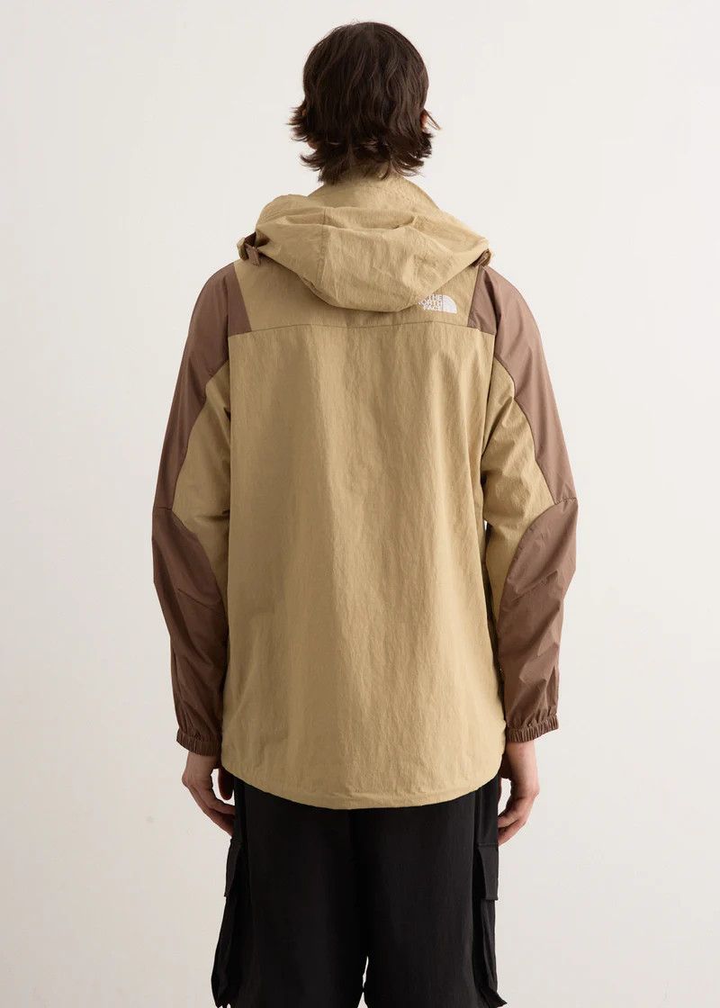 The North Face Urban Exploration LIGHTWEIGHT ANORAK JACKET Size US M / EU 48-50 / 2 - 5 Thumbnail