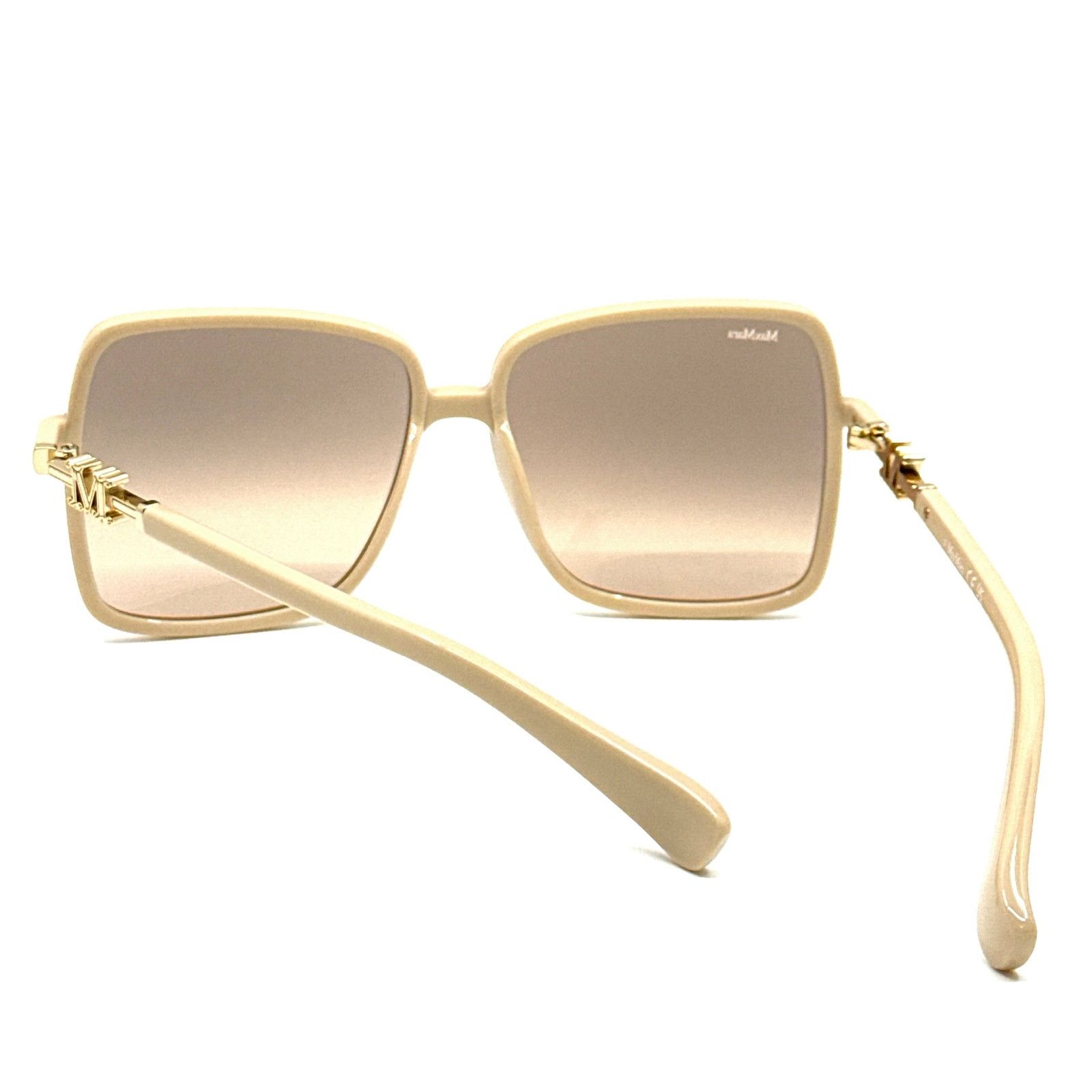 Max Mara New! MAXMARA Sunglasses Emme14 MM0064-H 25G, Authentic Size ONE SIZE - 10 Thumbnail