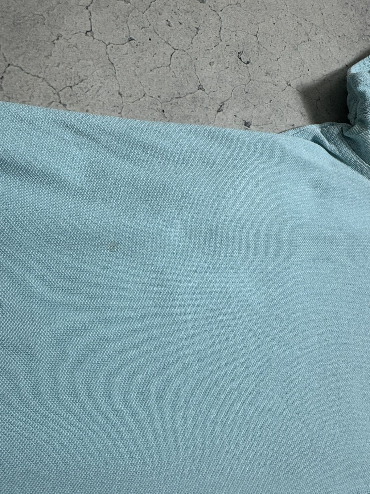 Orlebar Brown Orlebar Brown Luxury Polo Shirt Size L Blue Size US L / EU 52-54 / 3 - 12 Thumbnail