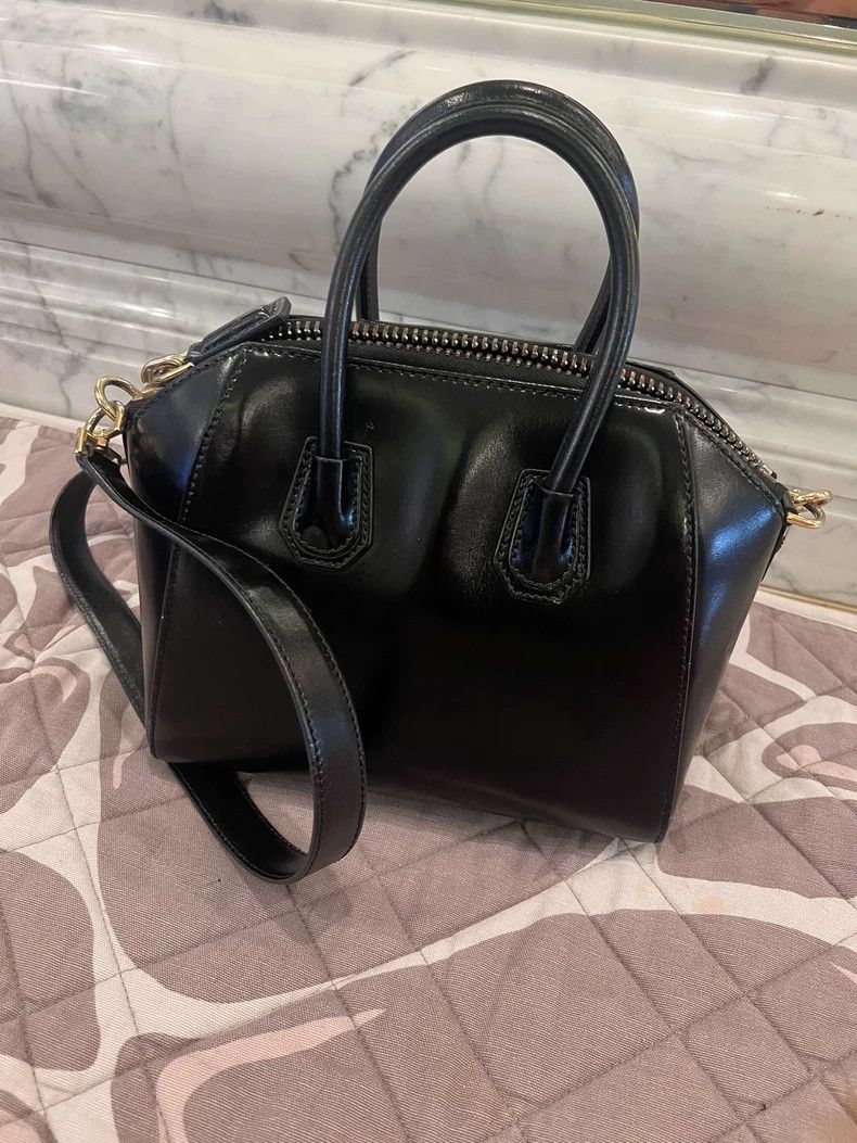 Givenchy Givenchy Black Bag Size ONE SIZE - 4 Thumbnail