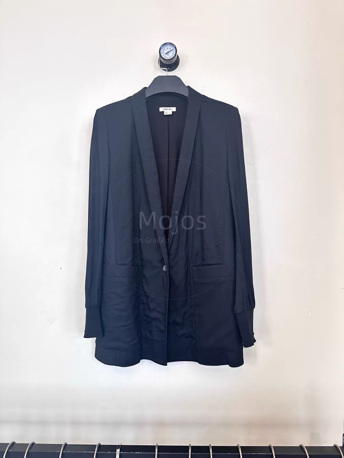 Dries Van Noten Dries Van Noten 00SS Classic One Button Jacket-2508 Size US M / EU 48-50 / 2 - 1 Thumbnail