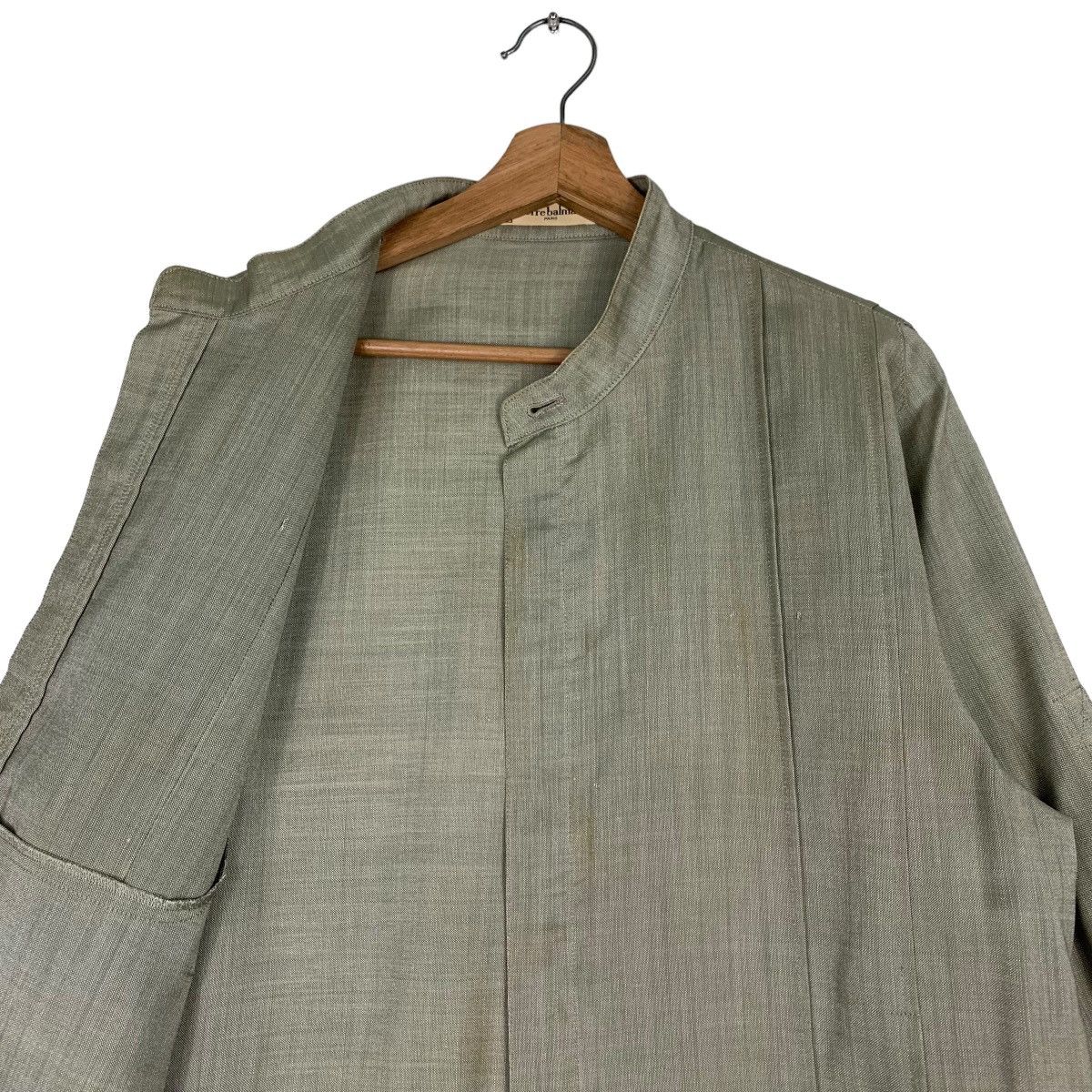 Pierre Balmain PIERRE BALMAIN Casual Jacket #0441-C20 Size US M / EU 48-50 / 2 - 10 Thumbnail